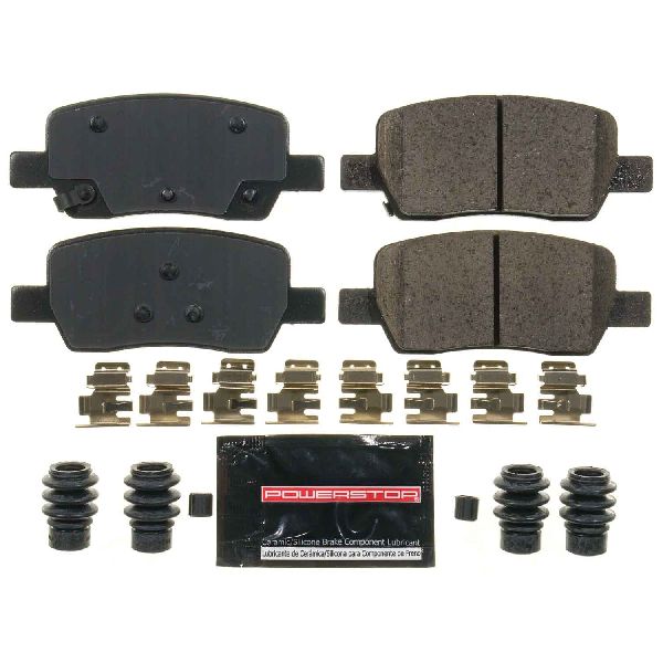 2021-2024 Kia Sorento Disc Brake Pad Set - Rear (Powerstop)