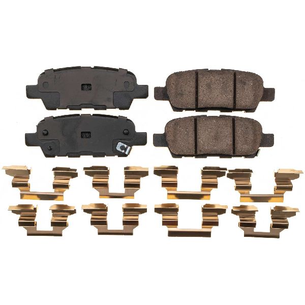 2014-2017 Nissan Juke Disc Brake Pad Set - Rear (Powerstop)
