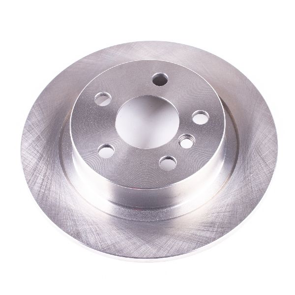 2020-2024 Mini Cooper Disc Brake Rotor - Rear (Powerstop)