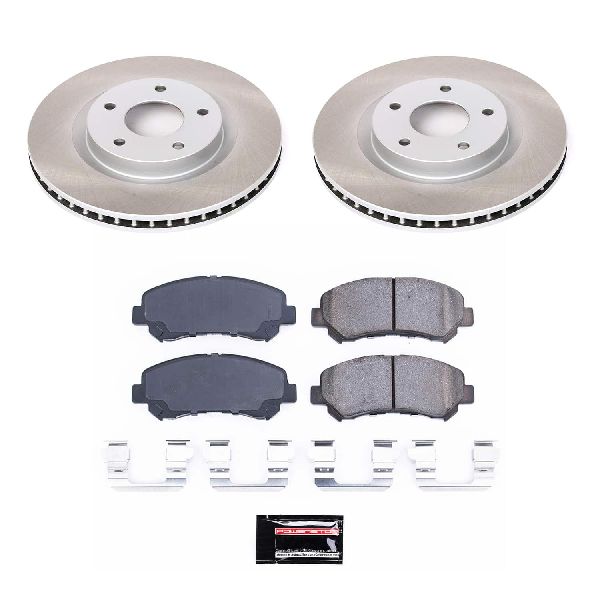 2014-2015 Nissan Rogue Select Disc Brake Kit - Front (Powerstop)