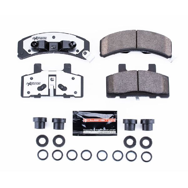1988-1991 GMC C1500 Disc Brake Pad Set - Front (Powerstop)
