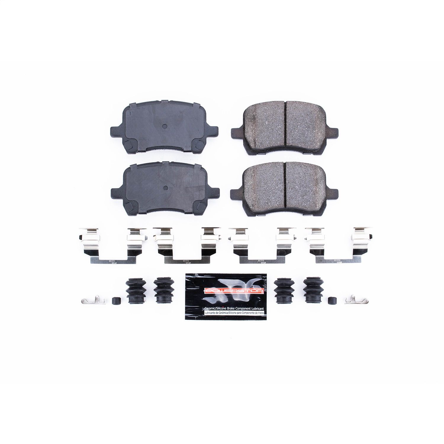 2009 Pontiac G5 Disc Brake Pad Set