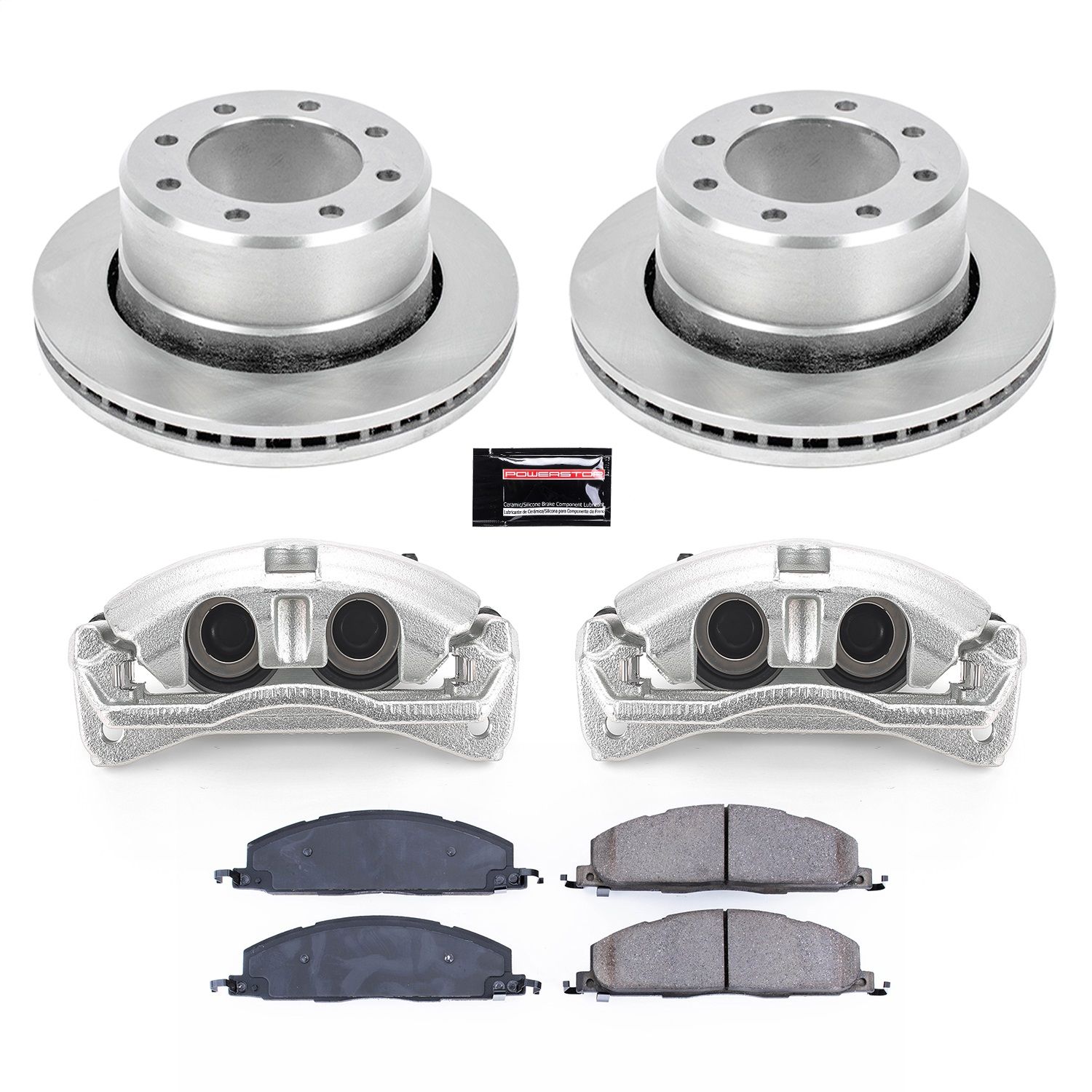 2012, 2011 Ram 3500 3500 Disc Brake Kit