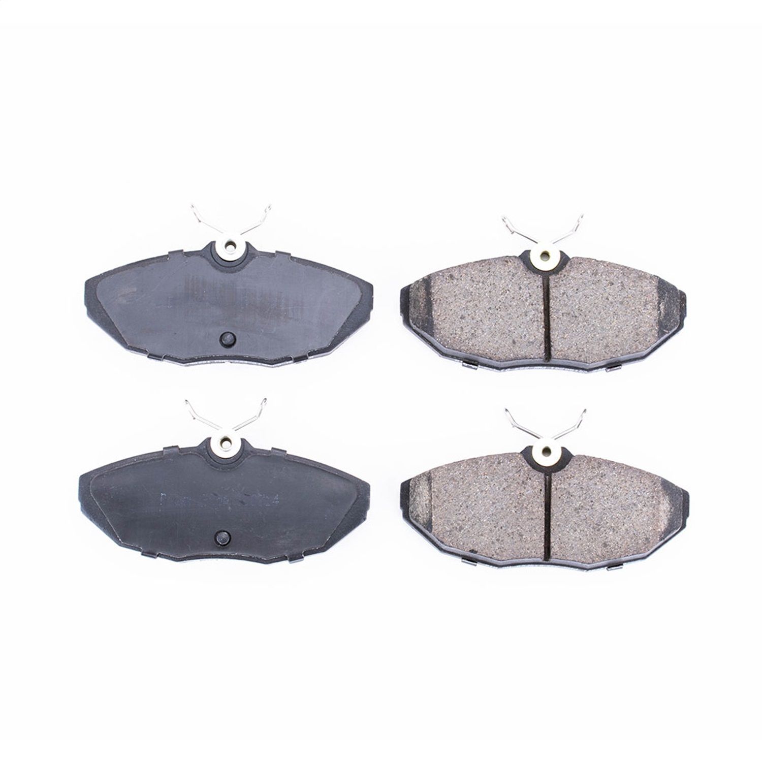 2006, 2005, 2004, 2003, 2002, 2001, 2000 Lincoln LS Disc Brake Pad Set