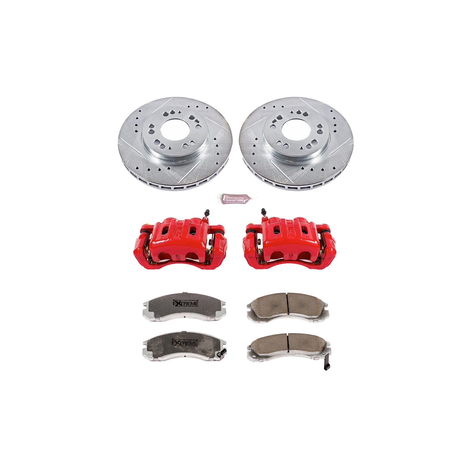 2000 Mitsubishi Eclipse Disc Brake Kit