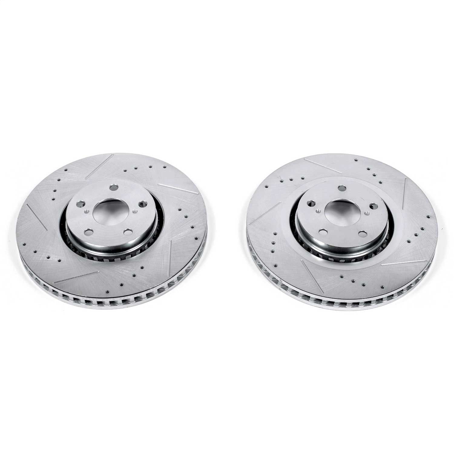 2007, 2006 Lexus GS430 Disc Brake Rotor Set