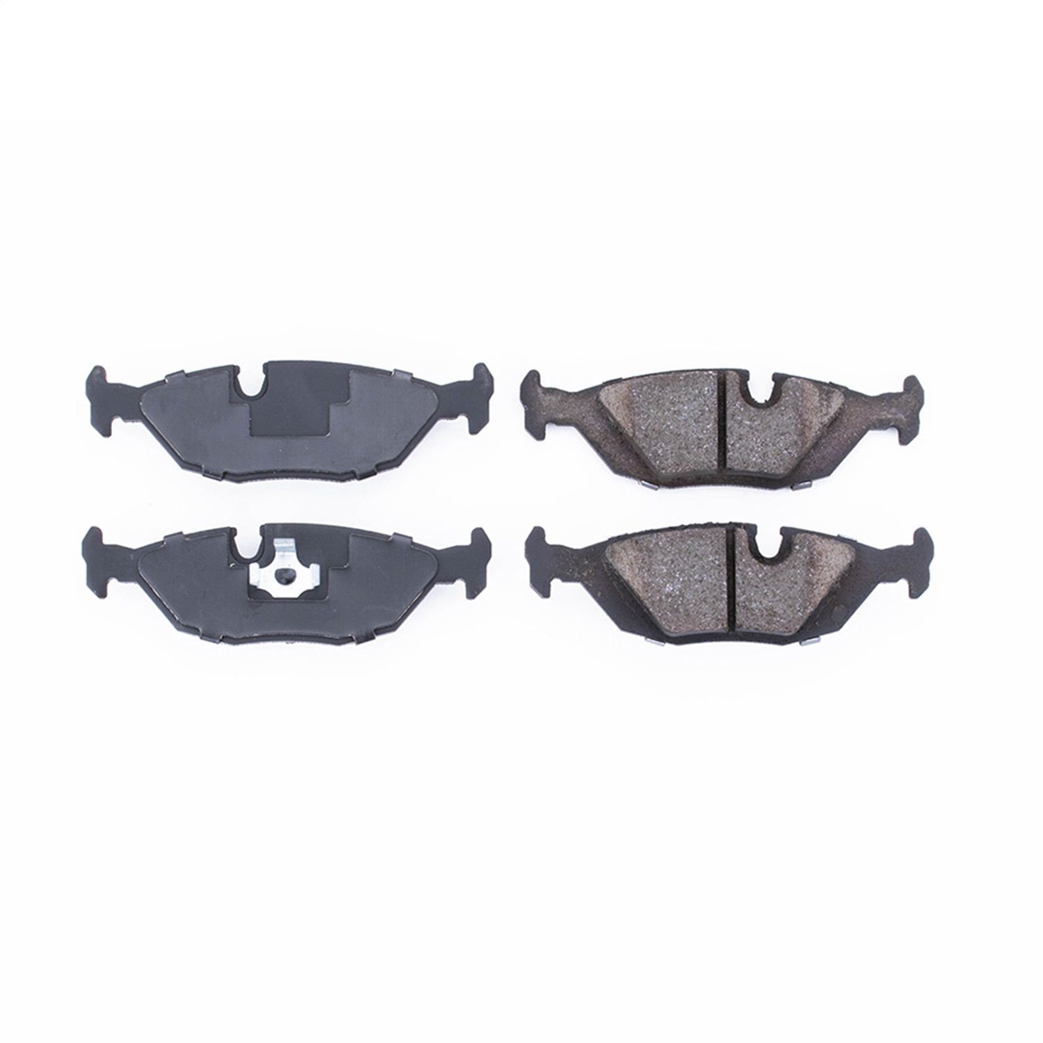1993, 1992, 1991, 1990, 1989, 1988 Saab 900 Disc Brake Pad Set