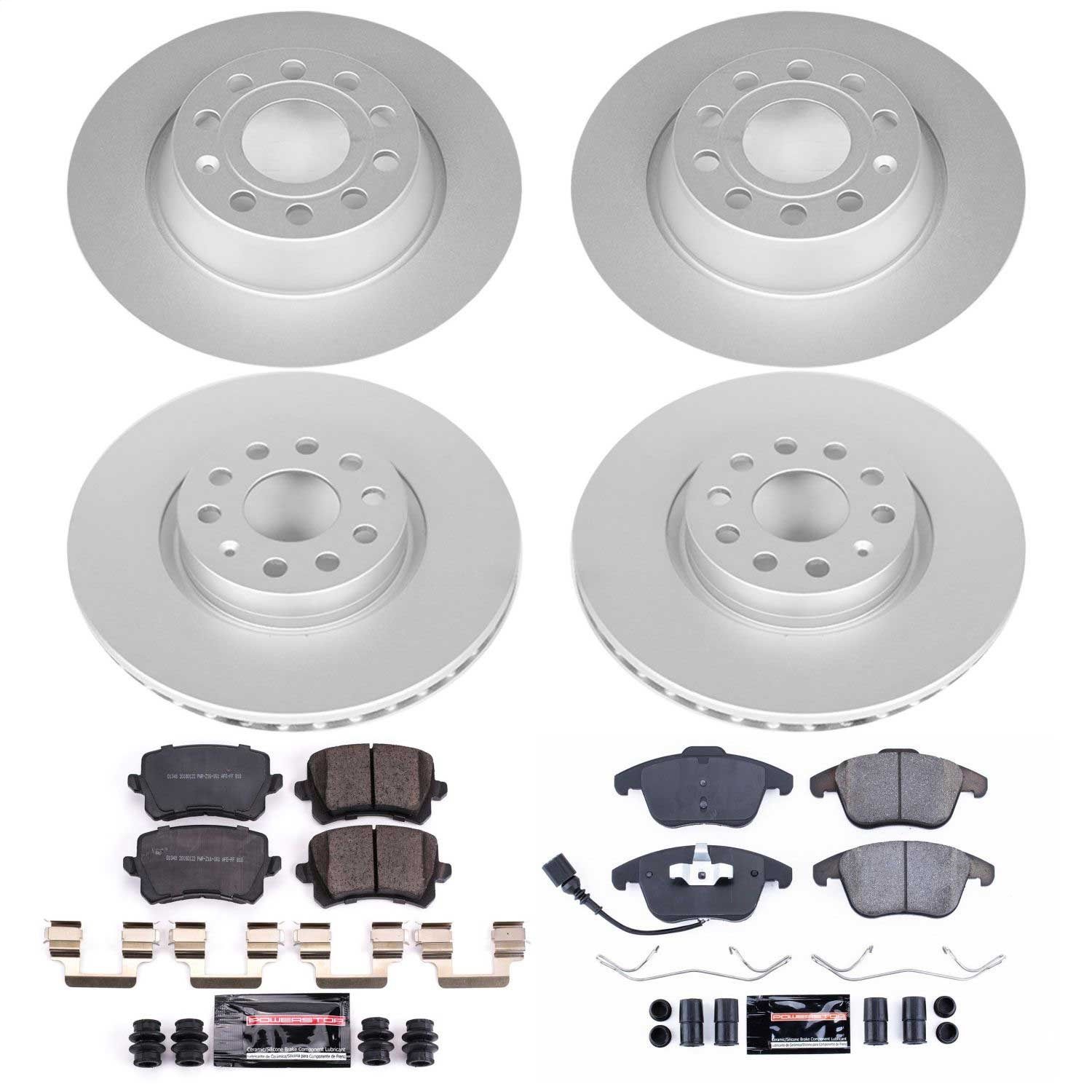 2015 Audi Q3 Disc Brake Kit