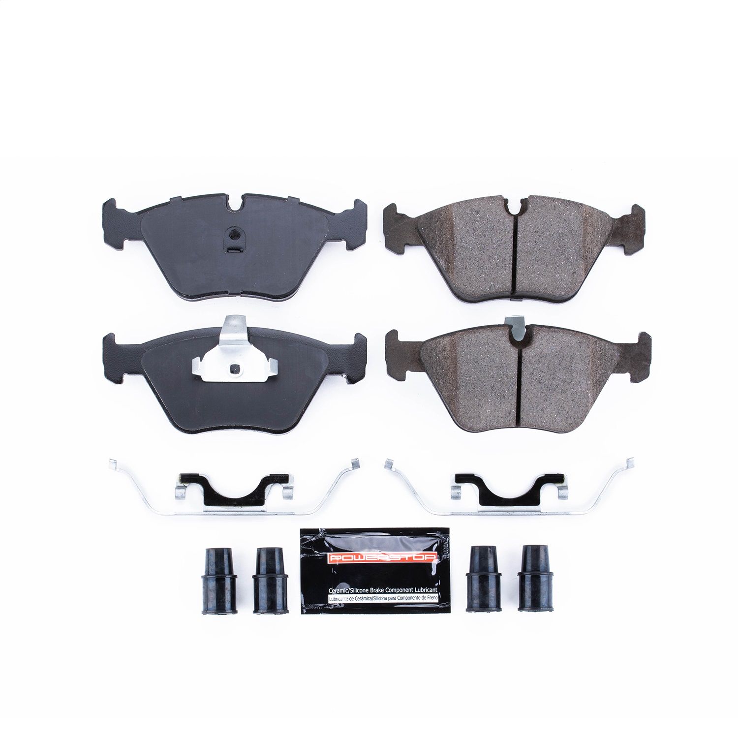 2000, 1999, 1998, 1997 BMW 528i Disc Brake Pad Set