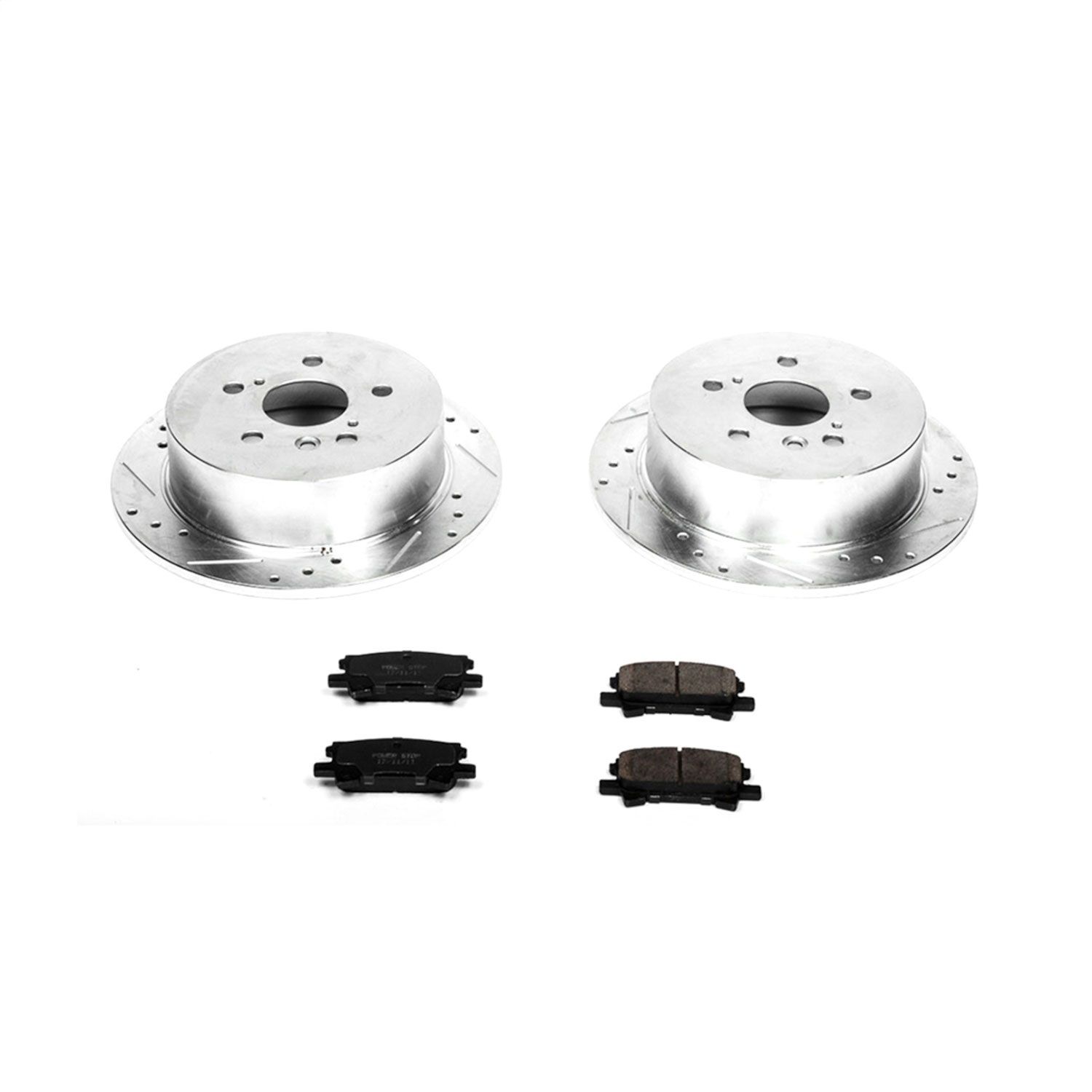 2006, 2005, 2004 Lexus RX330 Disc Brake Kit