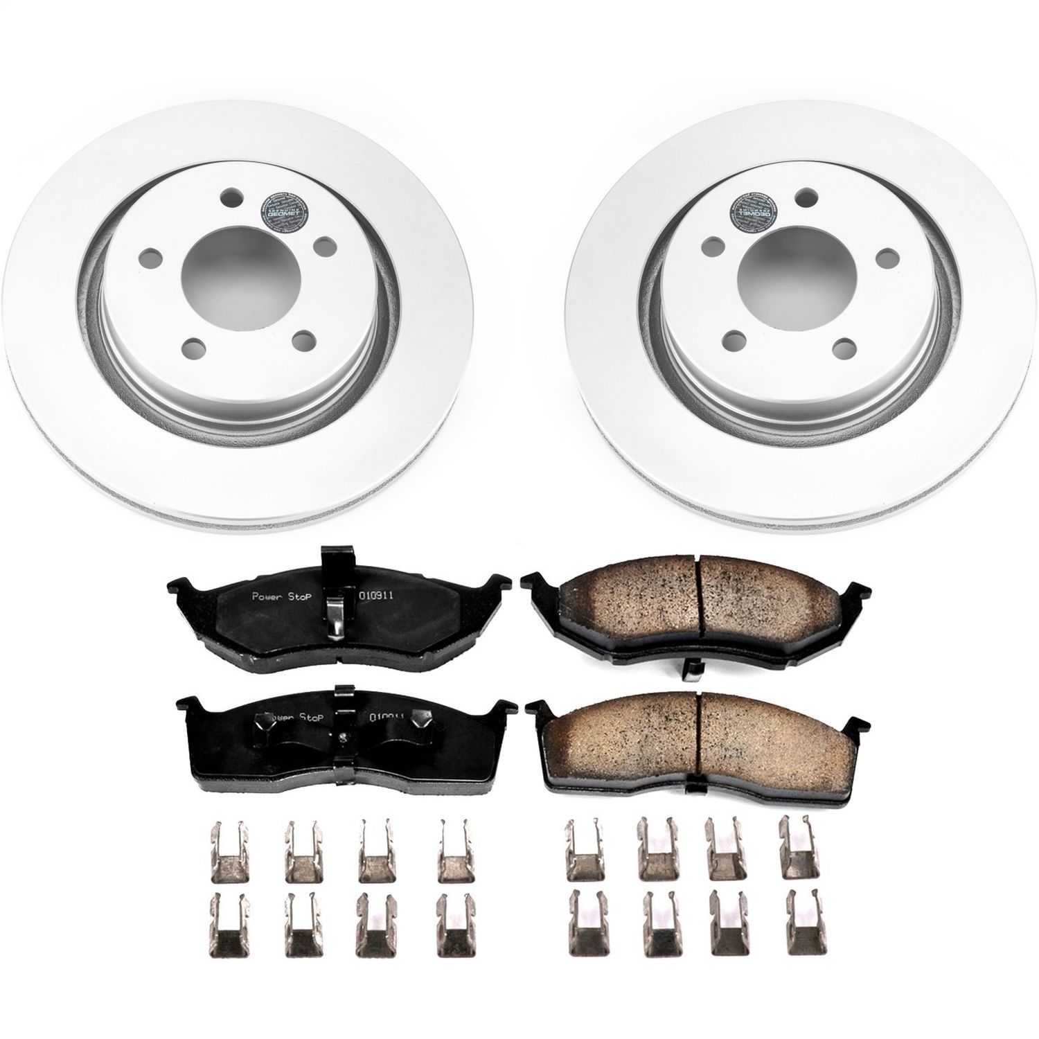 2001 Chrysler LHS Disc Brake Kit