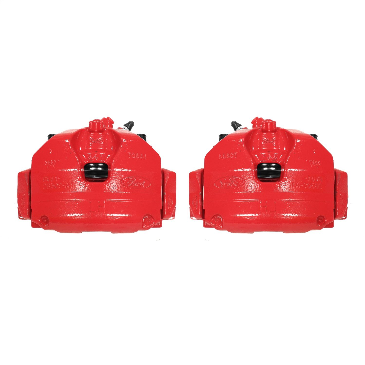 2018, 2017, 2016, 2015, 2014, 2013 Ford Focus Disc Brake Caliper Set