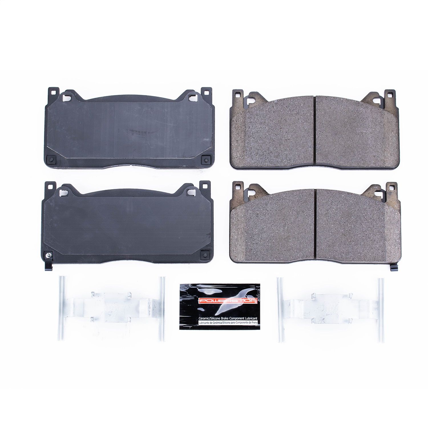 2020, 2019, 2018, 2017, 2016 Ford Mustang Disc Brake Pad Set