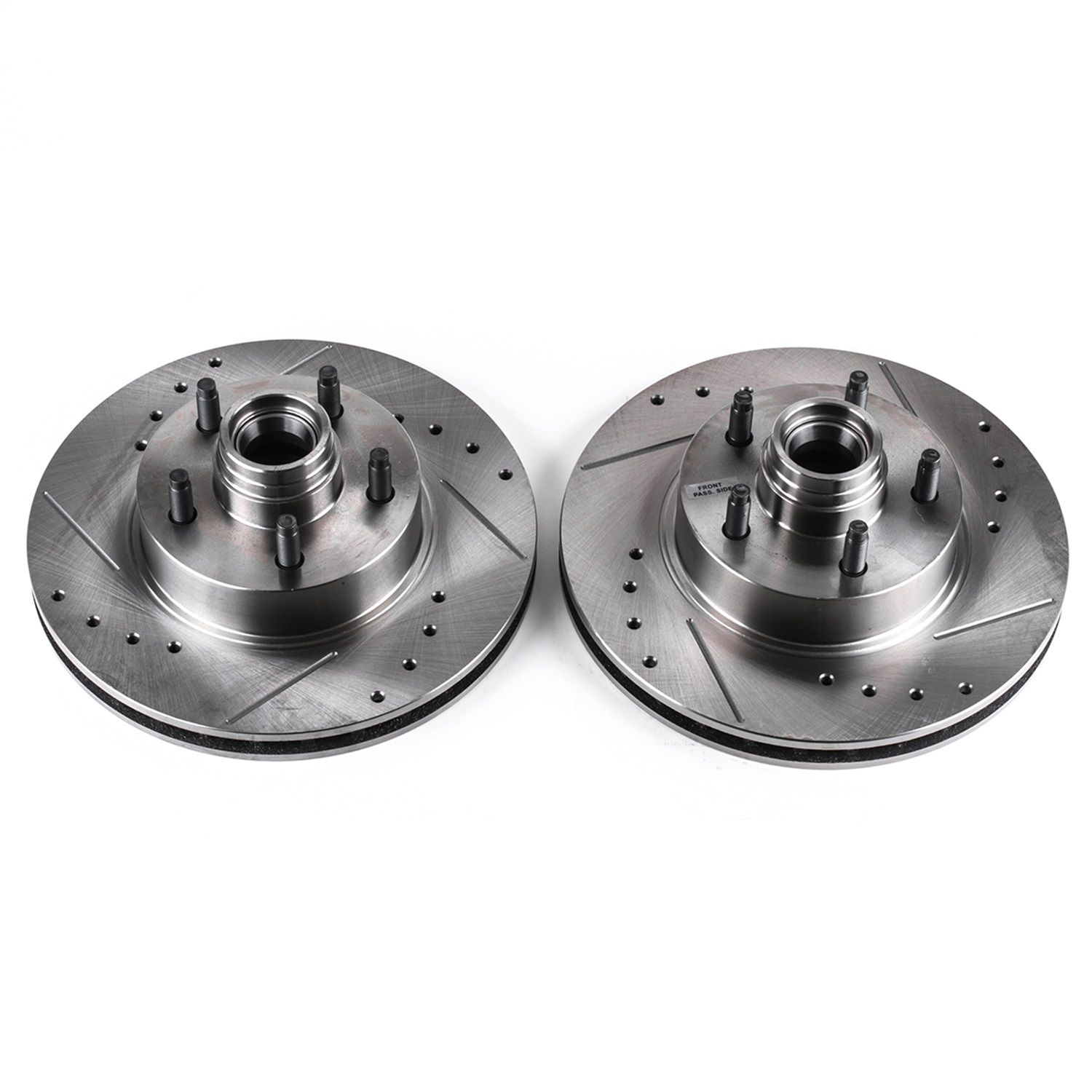 2001, 2000, 1999, 1998, 1997, 1996, 1995 Ford Explorer Disc Brake Rotor Set