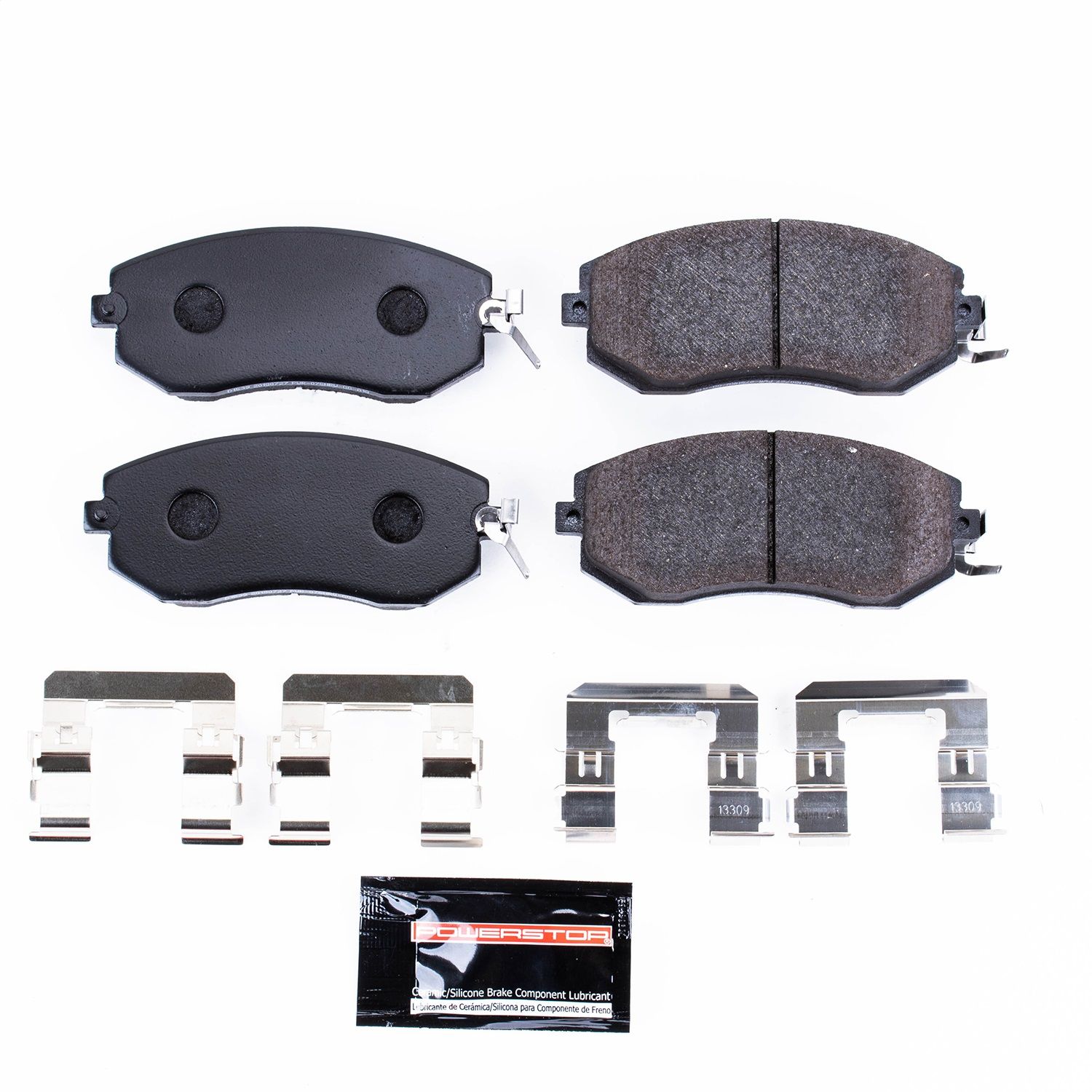 2014, 2013 Subaru Outback Disc Brake Pad Set