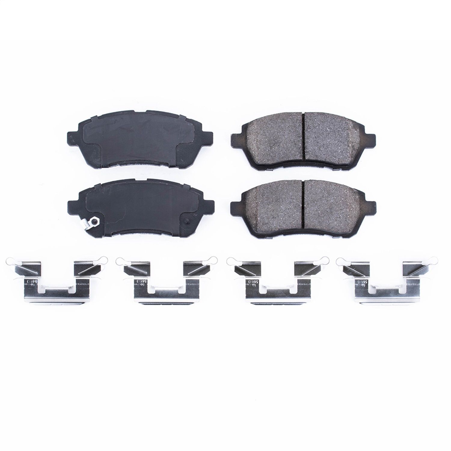 2014, 2013, 2012, 2011 Mazda 2 Disc Brake Pad Set