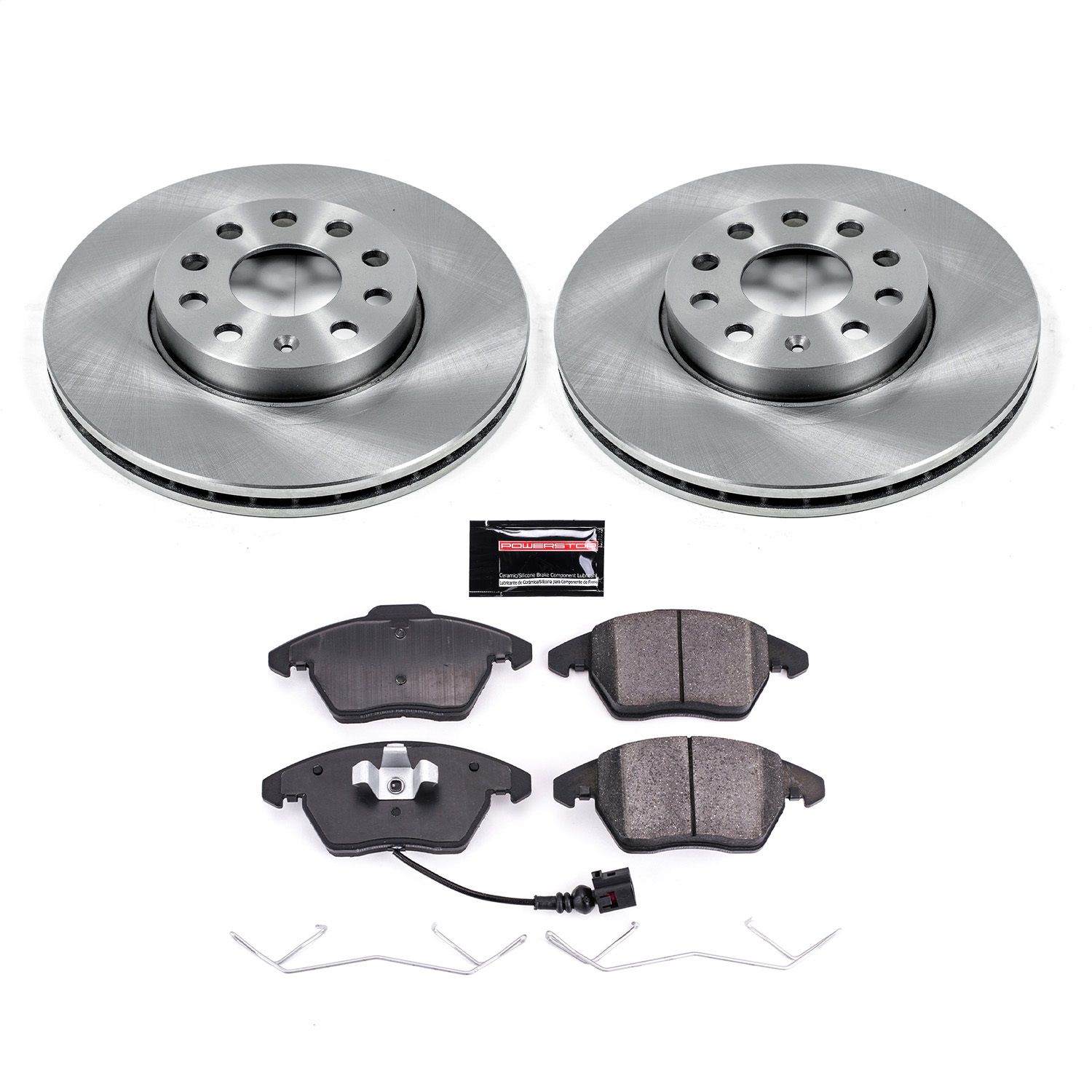 2013, 2012, 2011, 2010 Audi A3 Disc Brake Kit