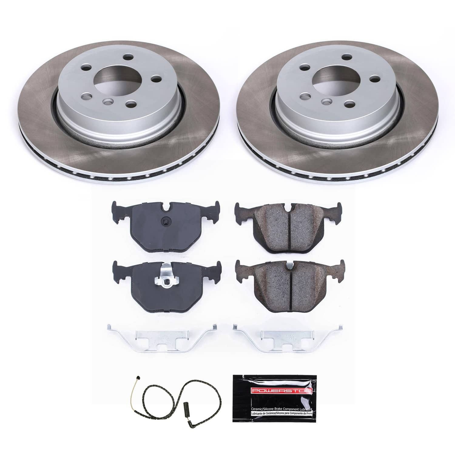 2010, 2009, 2008, 2007, 2006, 2005, 2004 BMW X3 Disc Brake Kit