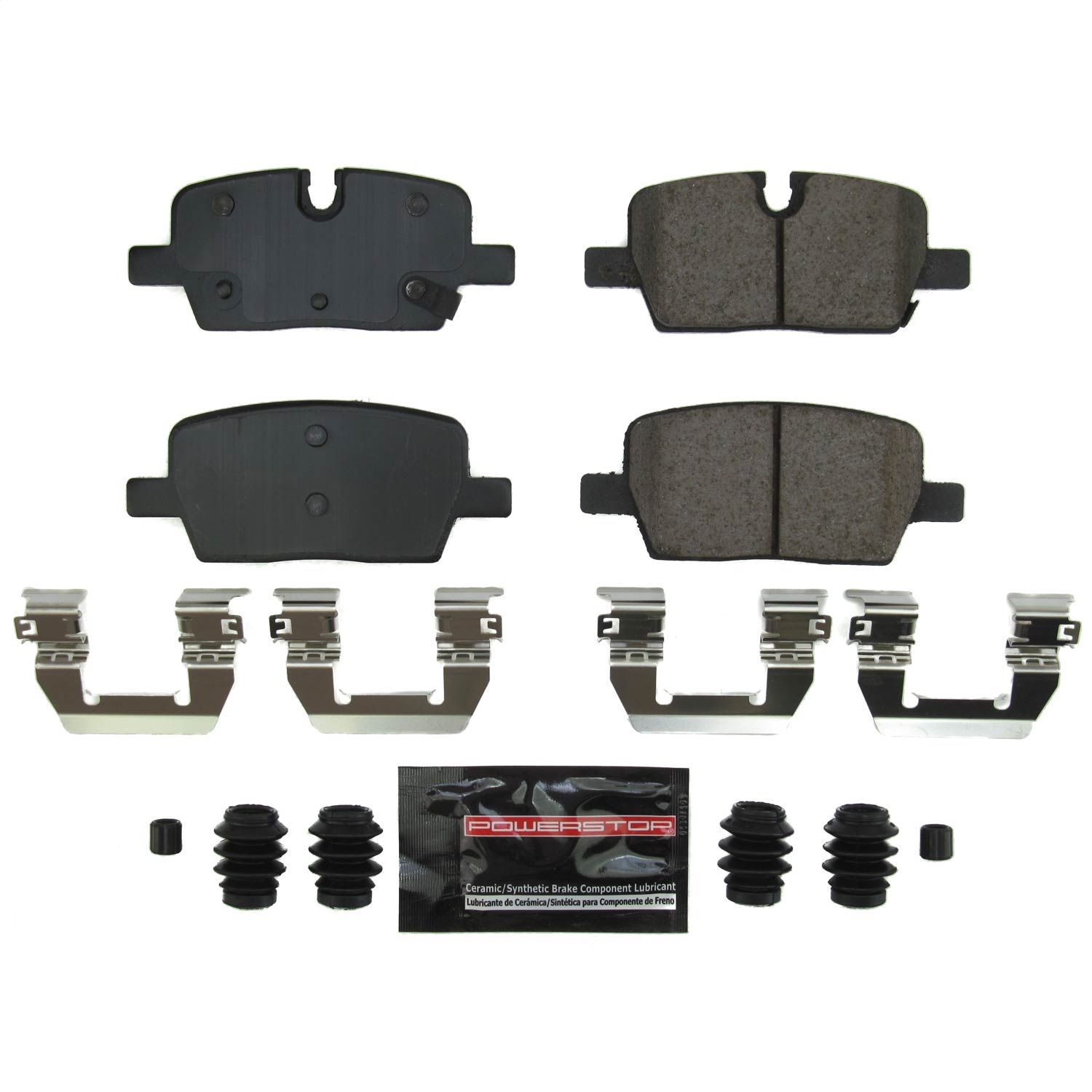 2023, 2022, 2021 GMC Acadia Disc Brake Pad Set