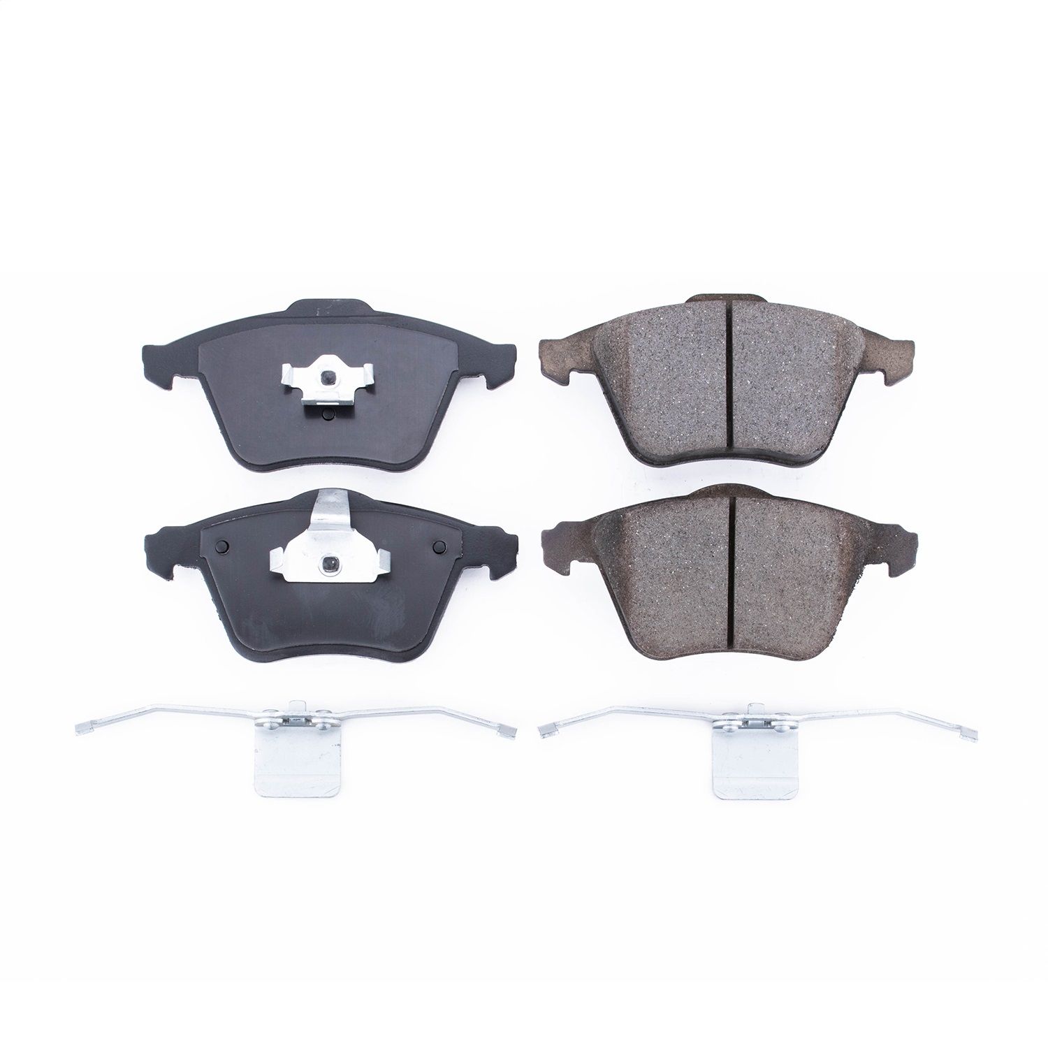 2013, 2012, 2011, 2010, 2009, 2008, 2007 Mazda 3 Disc Brake Pad Set