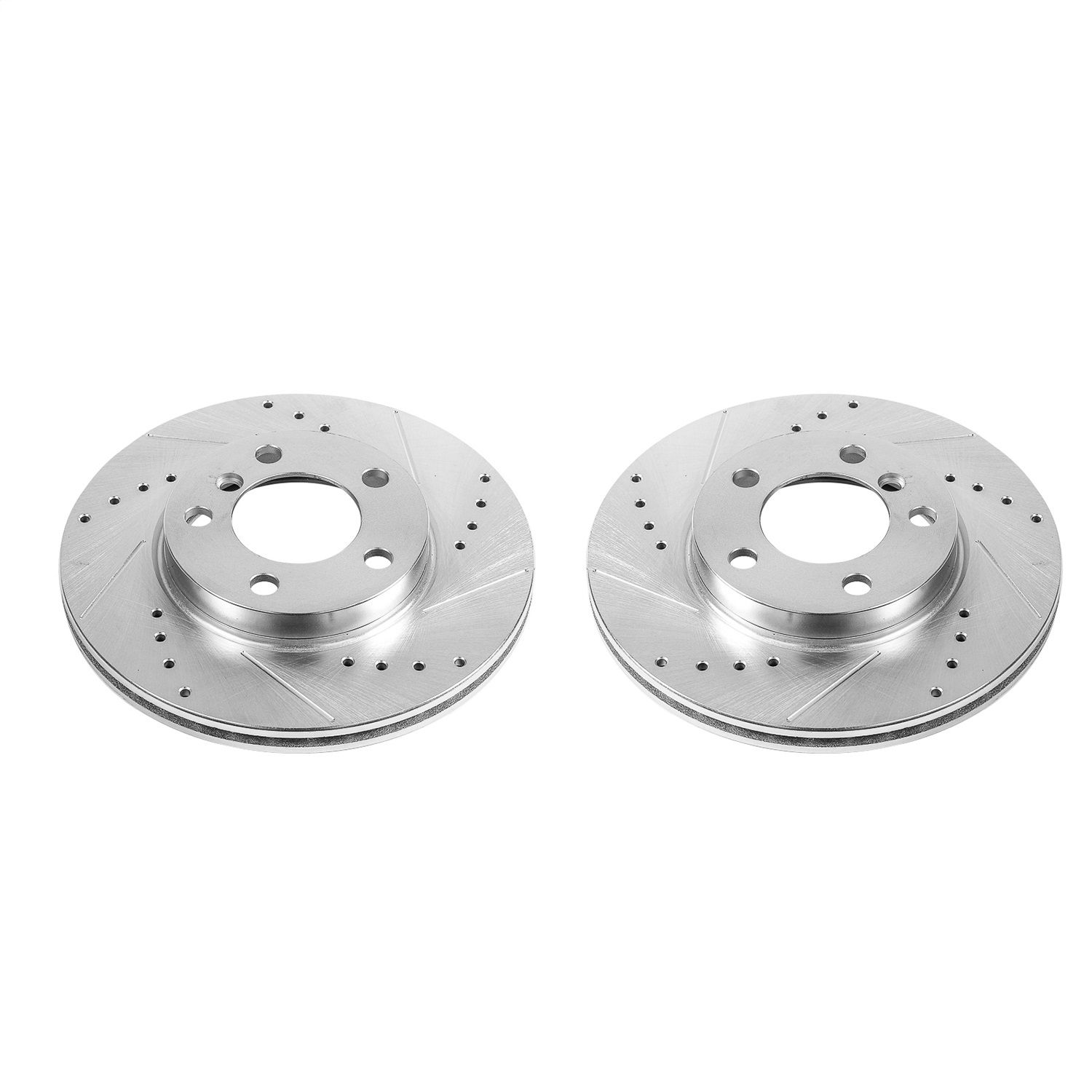 2016, 2015, 2014, 2013 Mini Cooper Paceman Countryman Disc Brake Rotor Set