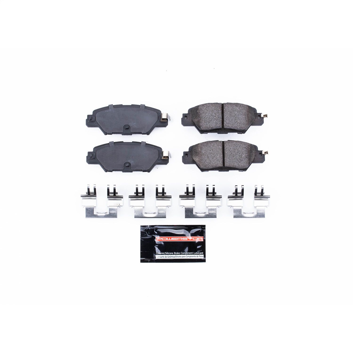 2024, 2023, 2022, 2021, 2020, 2019, 2018, 2017, 2016 Mazda CX-5 Disc Brake Pad Set