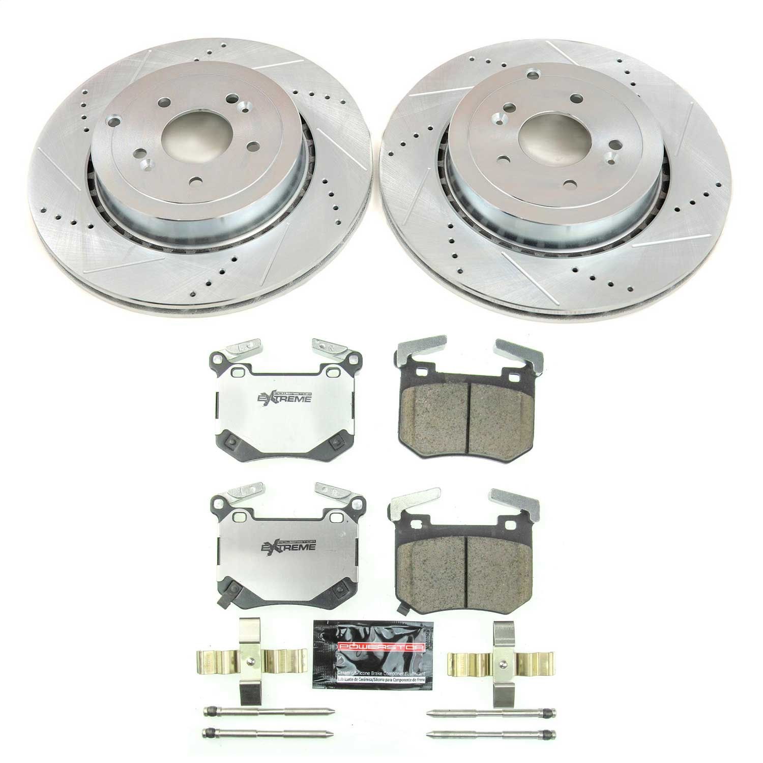 2025, 2024, 2023, 2022, 2021, 2020, 2019 Genesis G70 Disc Brake Kit