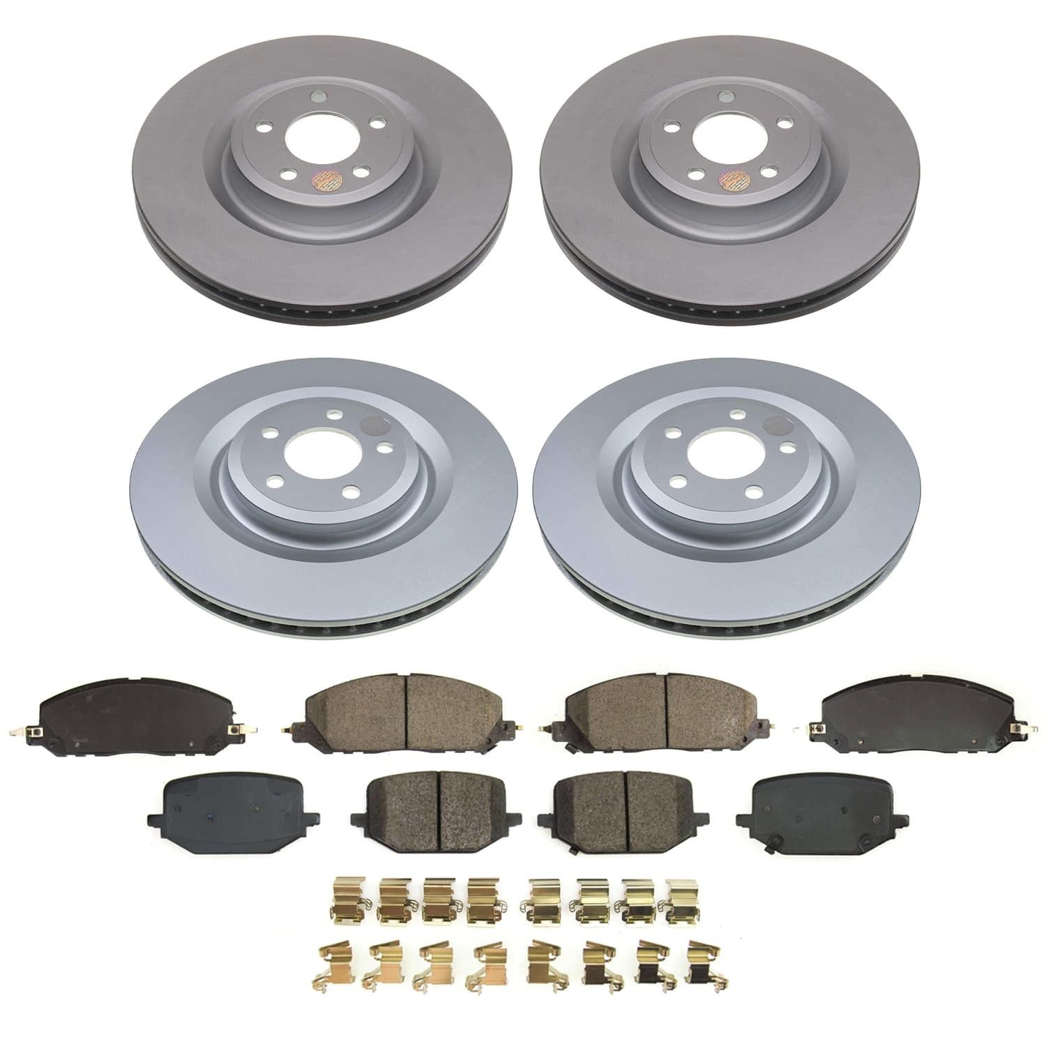 2023, 2022, 2021, 2020 Lincoln Aviator Disc Brake Kit
