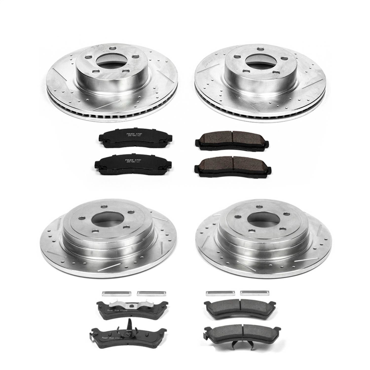 2003 Ford Explorer Sport Sport Trac Disc Brake Kit