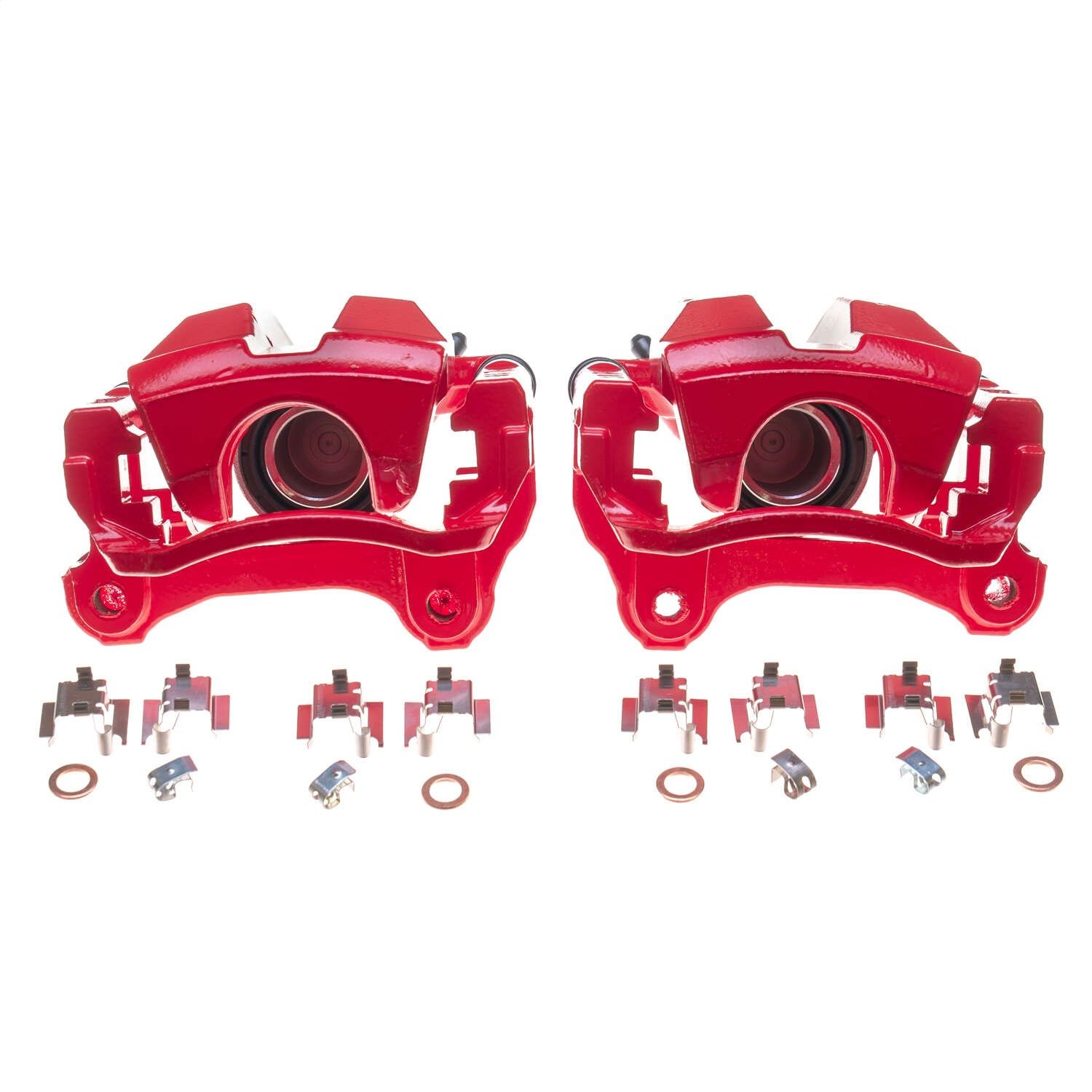 2020, 2019, 2018, 2017, 2016 Lexus IS300 Disc Brake Caliper Set