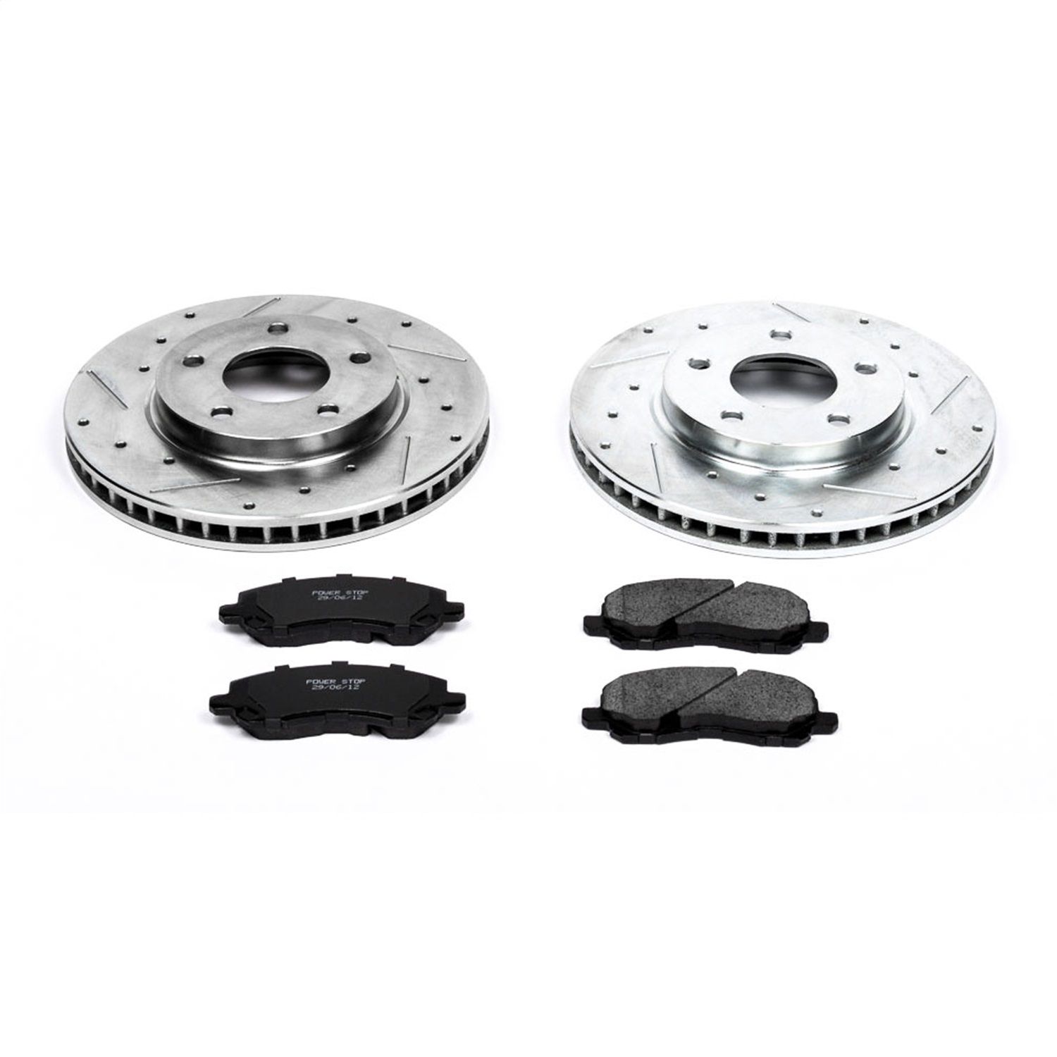 2012, 2011, 2010, 2009, 2008, 2007 Dodge Caliber Disc Brake Kit