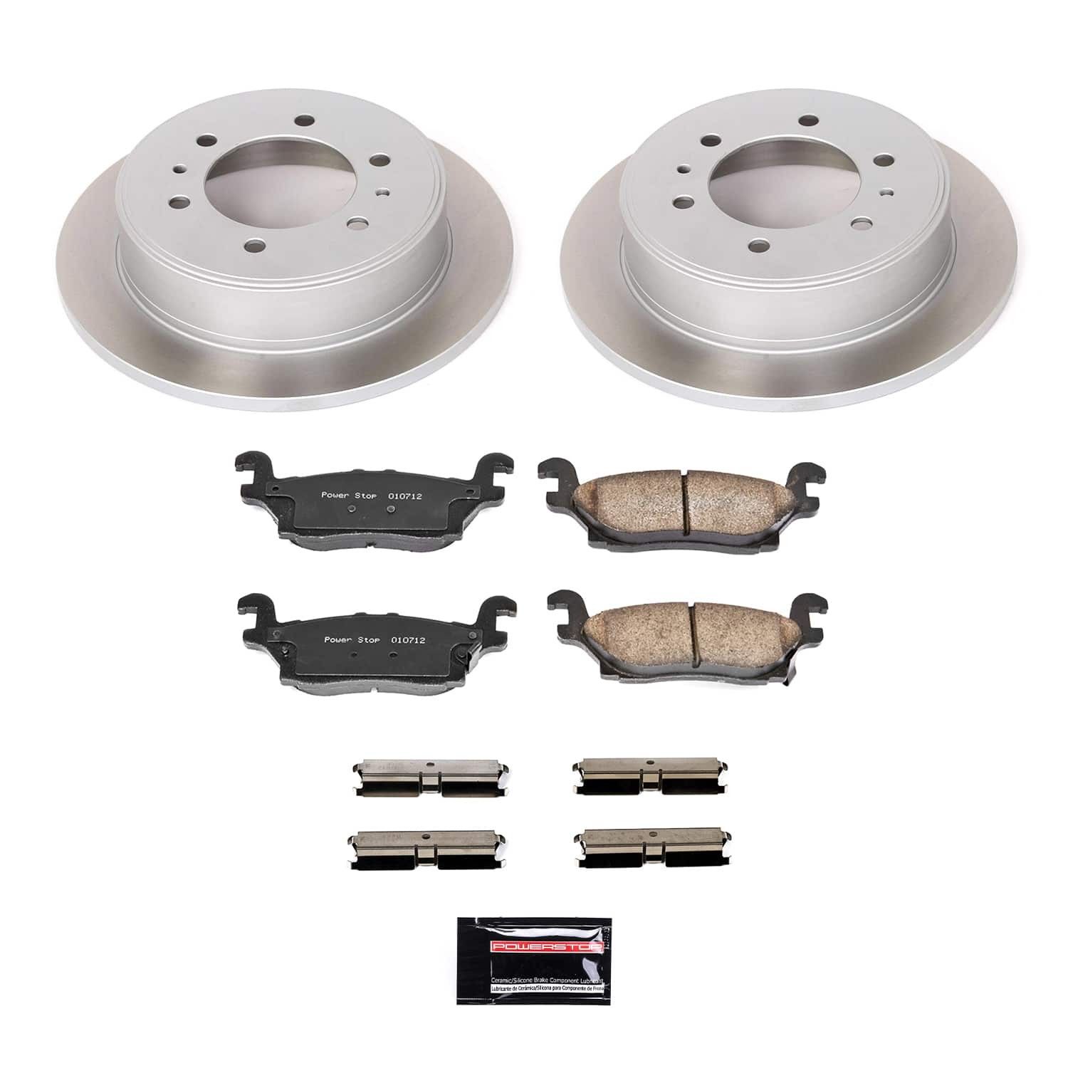 2010, 2009 Hummer H3T Disc Brake Kit
