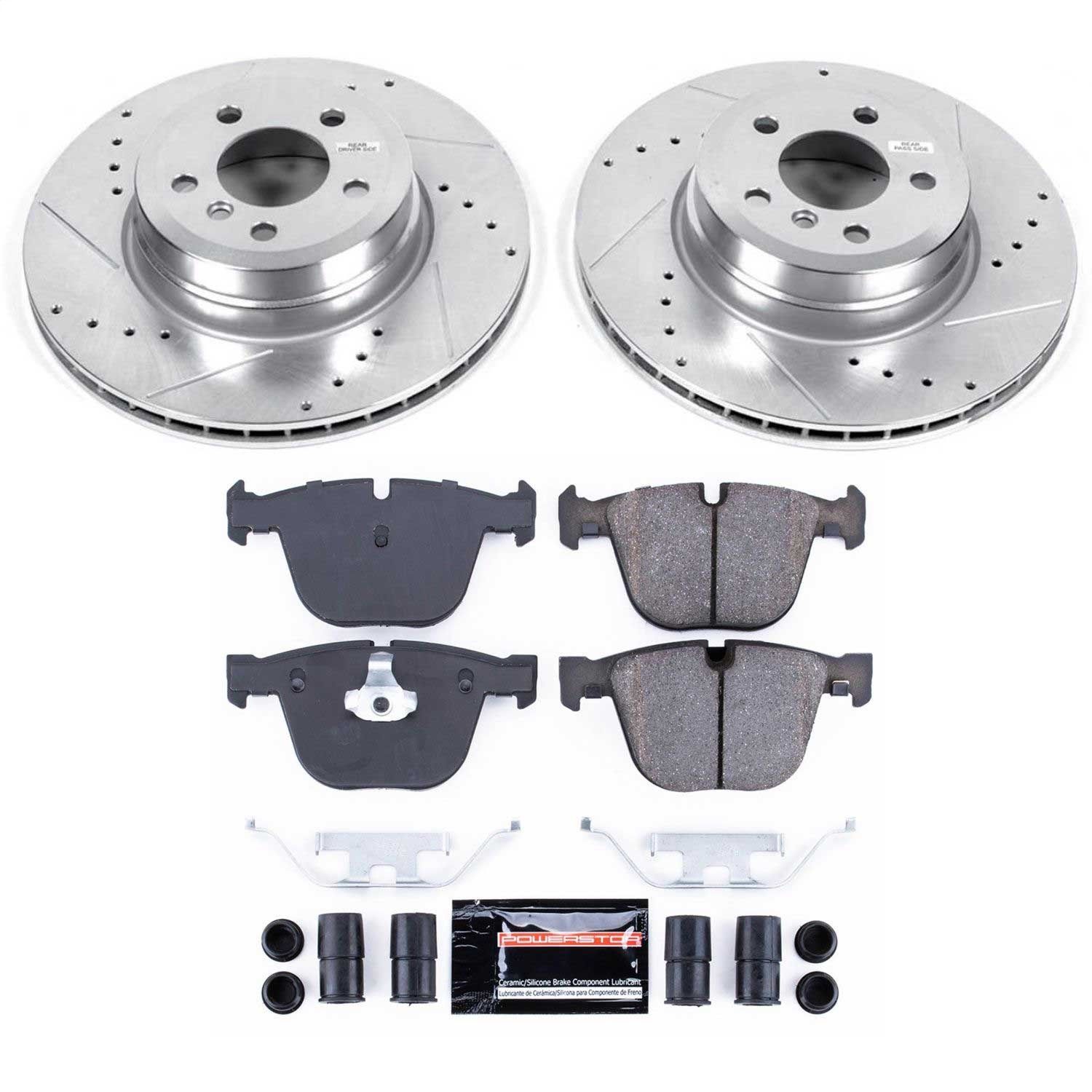 2019 BMW X6 Disc Brake Kit