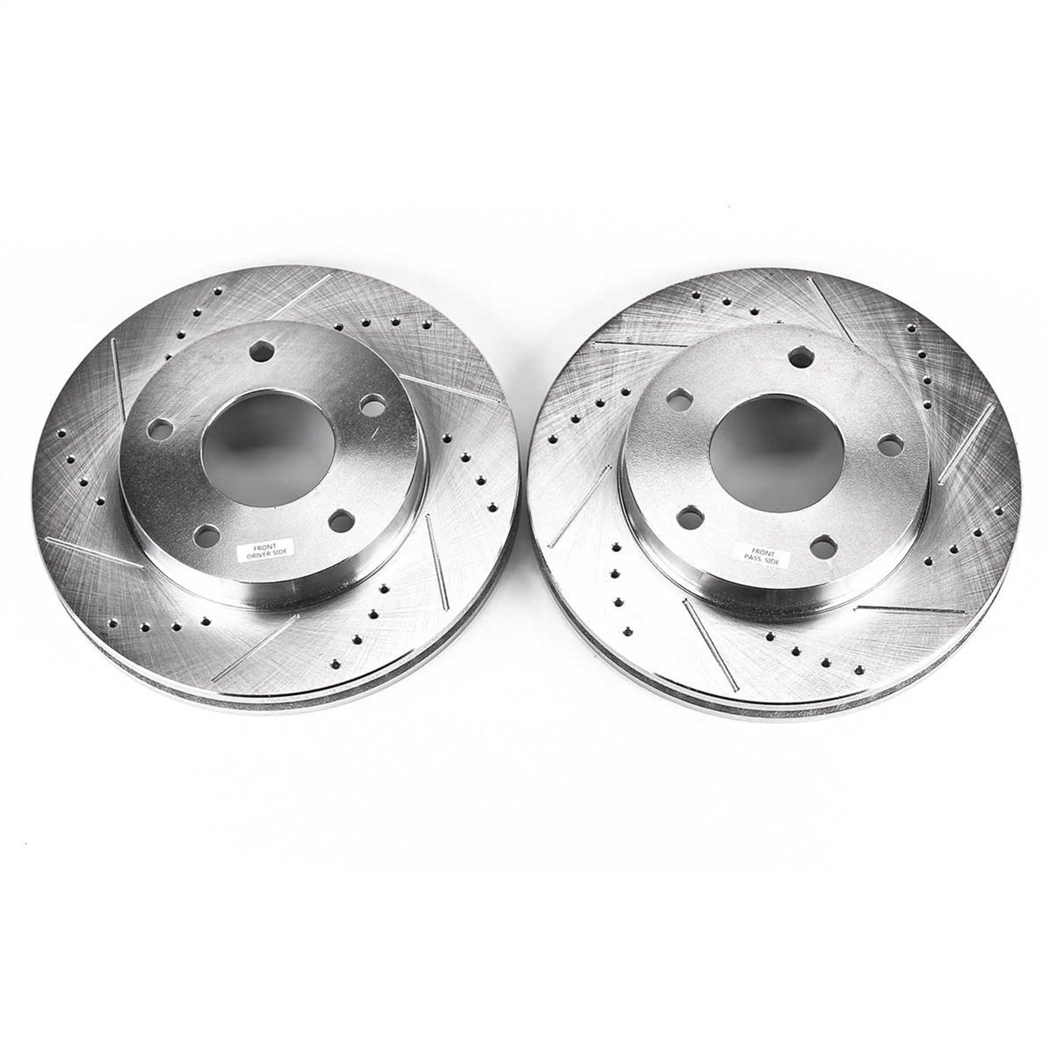 1997, 1996, 1995, 1994, 1993, 1992 GMC Jimmy Disc Brake Rotor Set