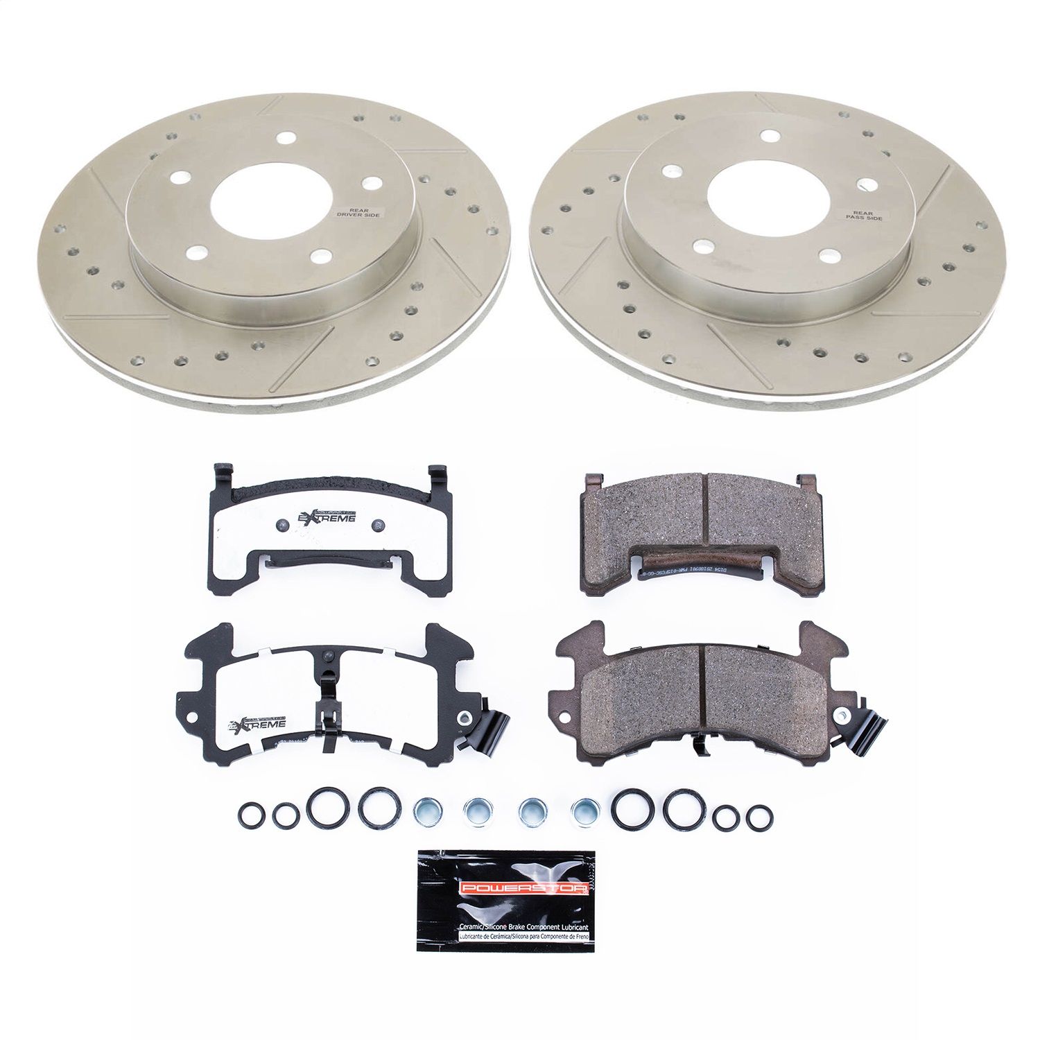 1981, 1980, 1979 Pontiac Firebird Disc Brake Kit
