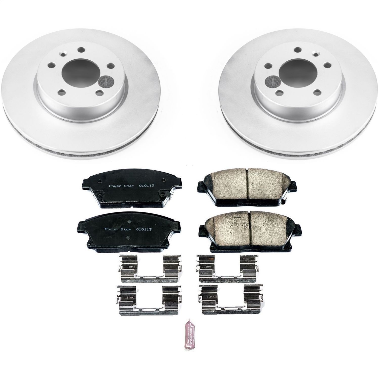 2018, 2017, 2016, 2015, 2014, 2013 Cadillac ATS Disc Brake Kit