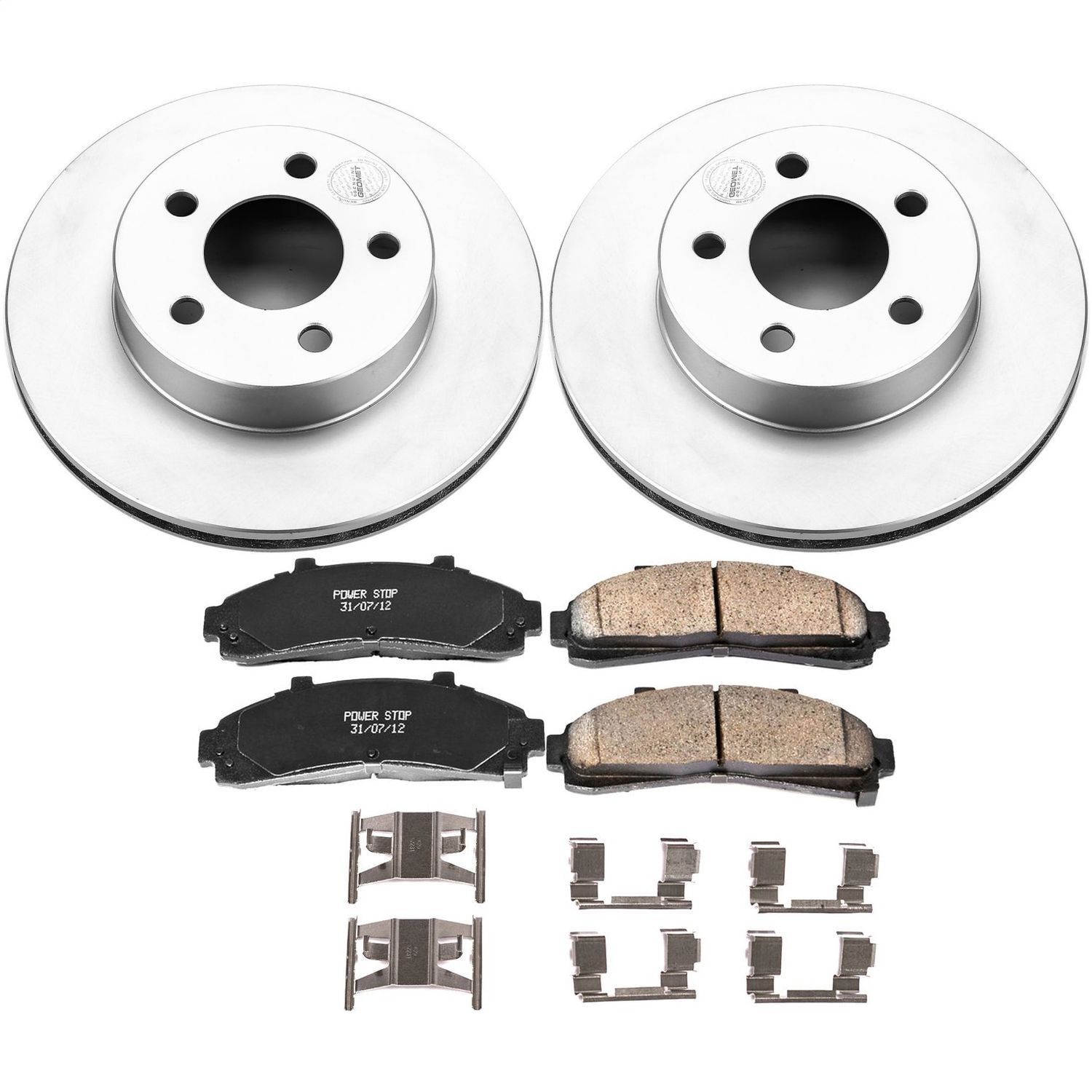 2001, 2000, 1999, 1998, 1997, 1996, 1995 Ford Explorer Disc Brake Kit