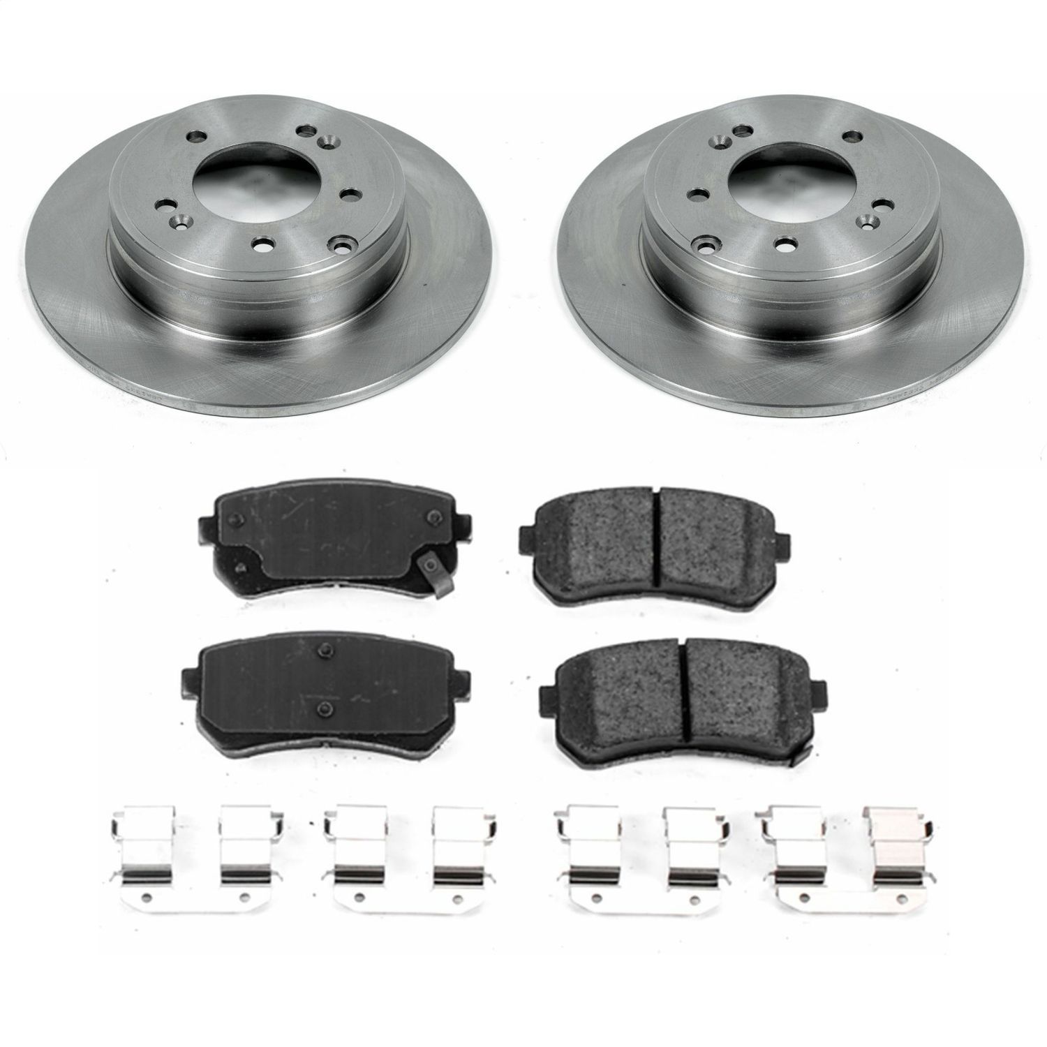 2020, 2019, 2018, 2017, 2016 Kia Optima Disc Brake Kit