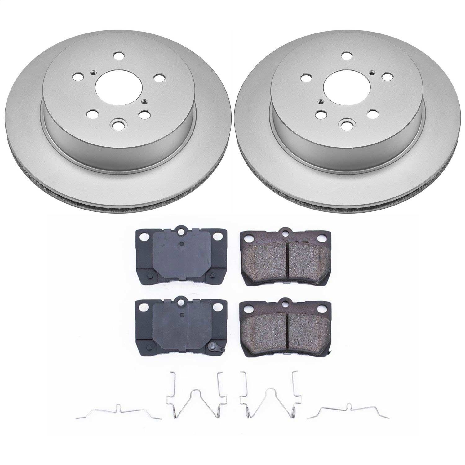 2007, 2006 Lexus GS430 Disc Brake Kit