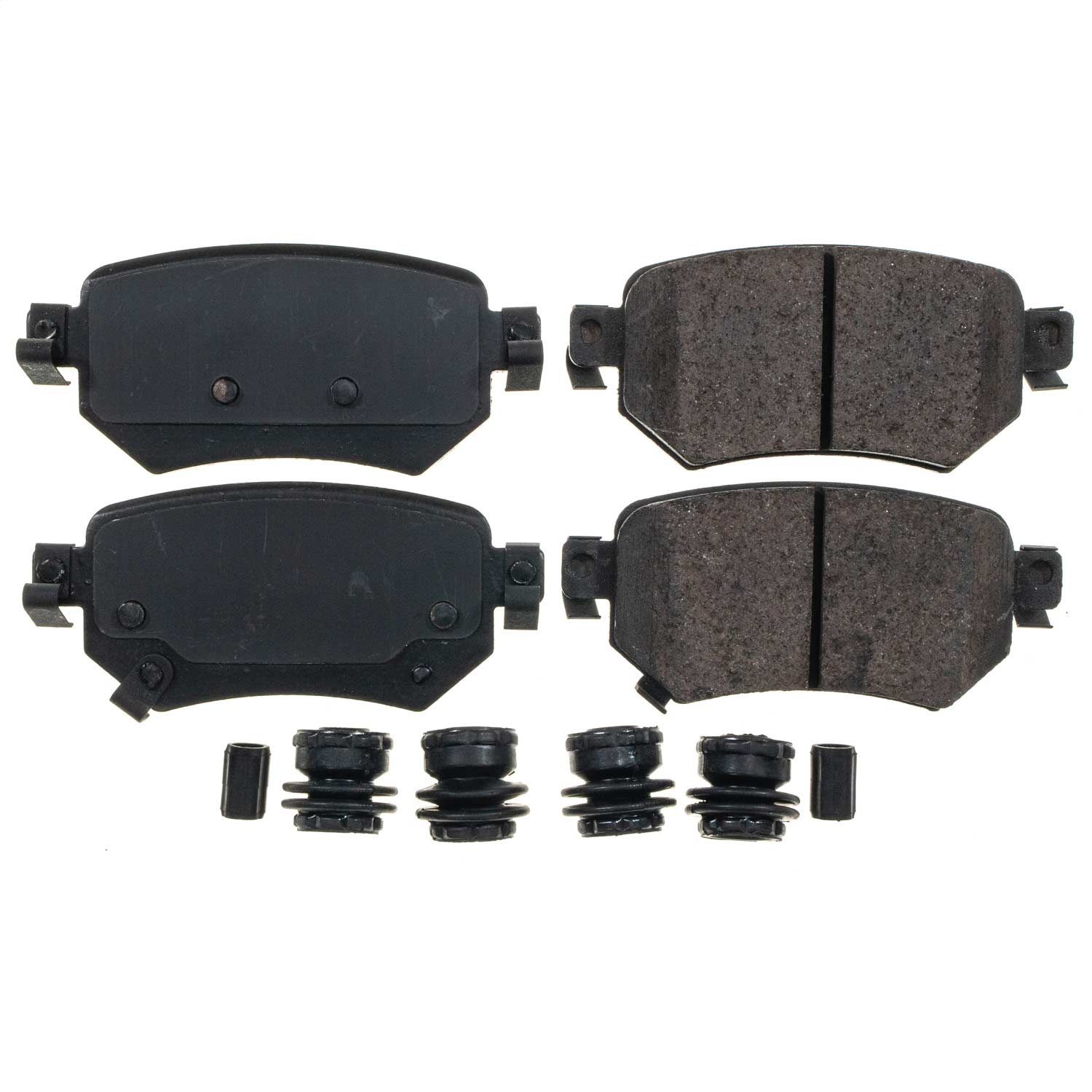 2021, 2020, 2019, 2018, 2017, 2016 Mazda 6 Disc Brake Pad Set