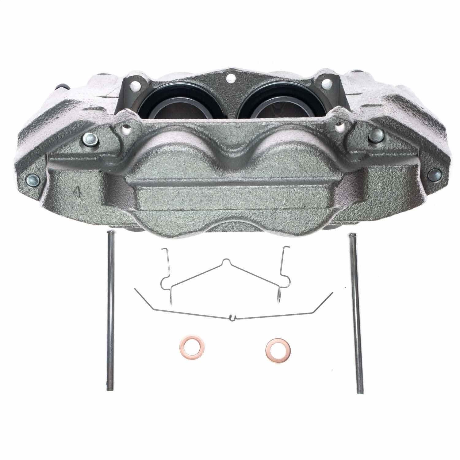 2023, 2022, 2021, 2020, 2019, 2018, 2017, 2016 Lexus GX460 Disc Brake Caliper