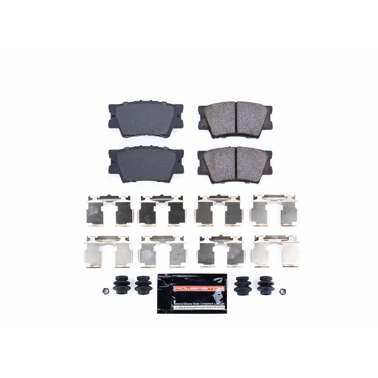 2018, 2017, 2016, 2015, 2014, 2013 Lexus ES300h Disc Brake Pad Set