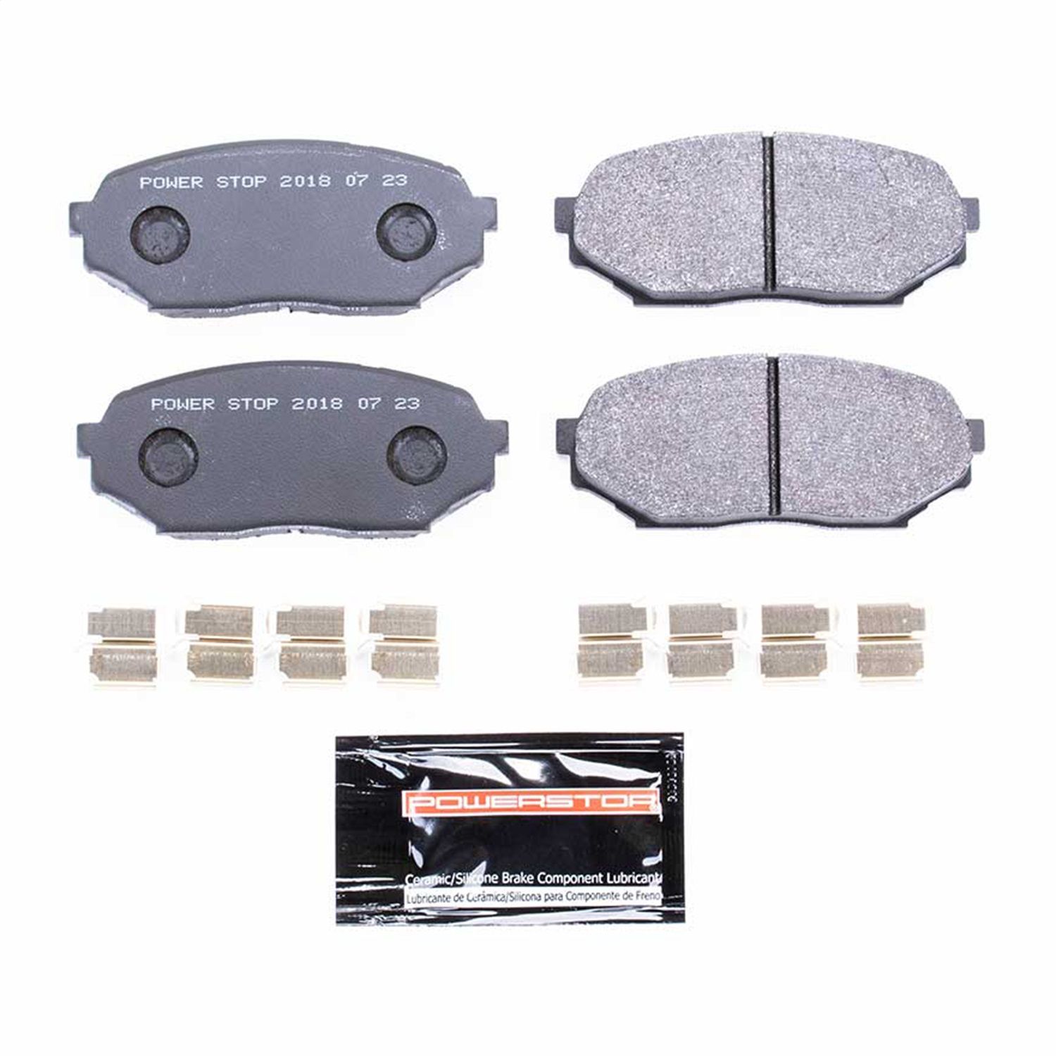 1992, 1991, 1990 Isuzu Impulse Disc Brake Pad Set