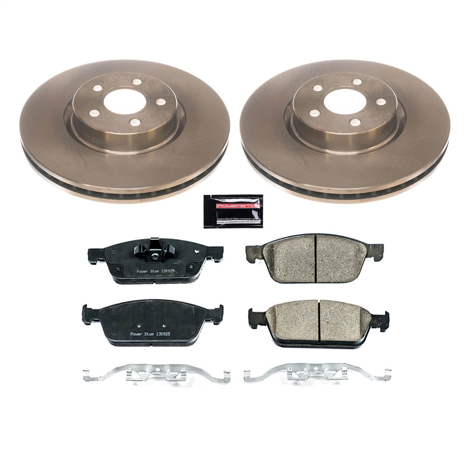 2023, 2022, 2021, 2020, 2019, 2018 Ford Transit Connect Connect Disc Brake Kit