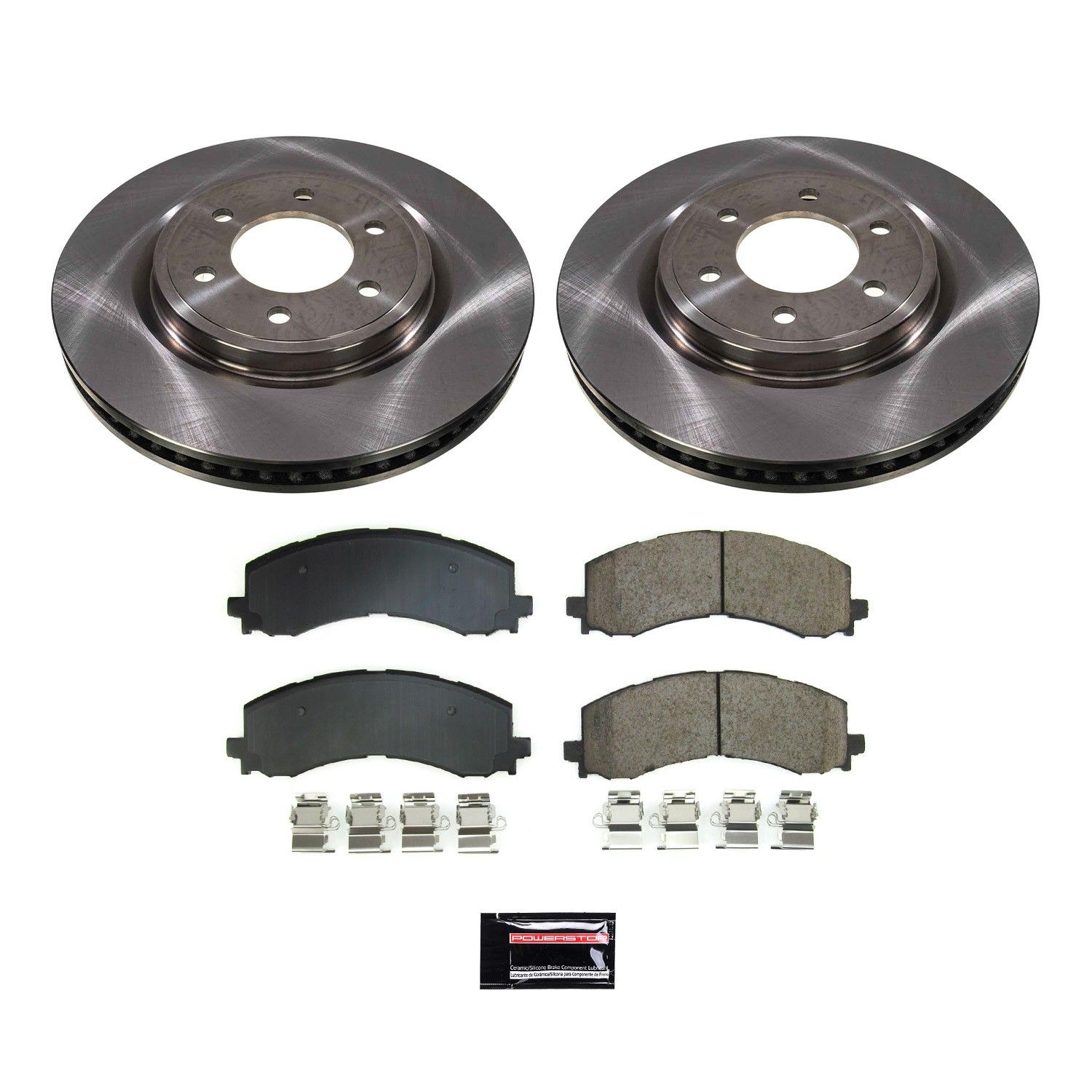 2024, 2023, 2022 Ford Expedition Disc Brake Kit