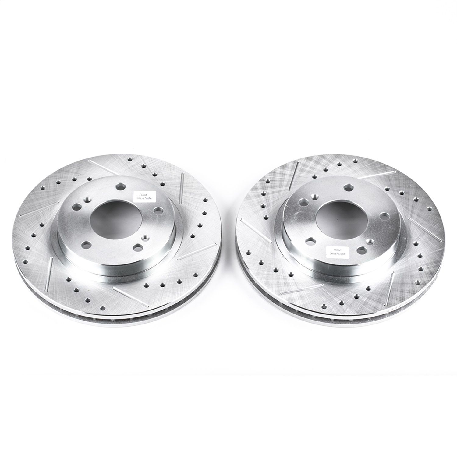 2001, 2000 INFINITI I30 Disc Brake Rotor Set