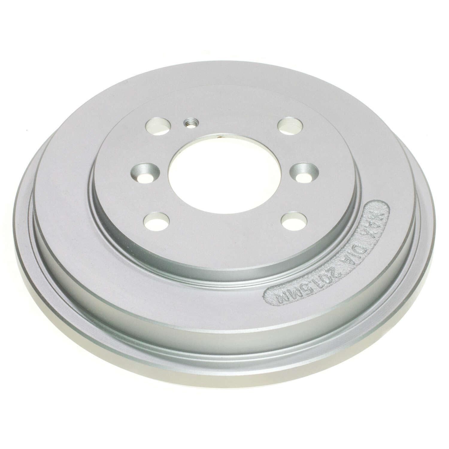 2019, 2018, 2017, 2016, 2015, 2014, 2013, 2012, 2011 Ford Fiesta Brake Drum