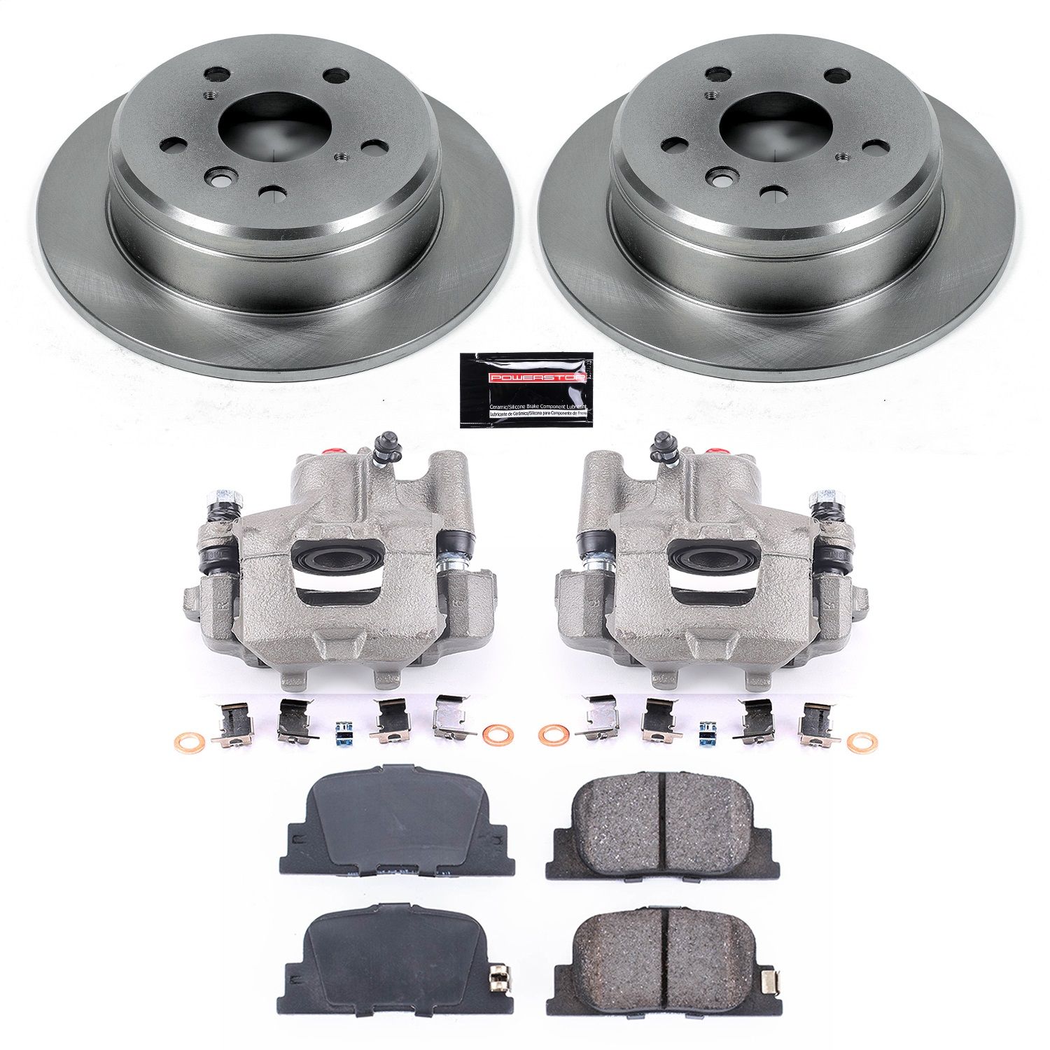 2001, 2000 Lexus ES300 Disc Brake Kit