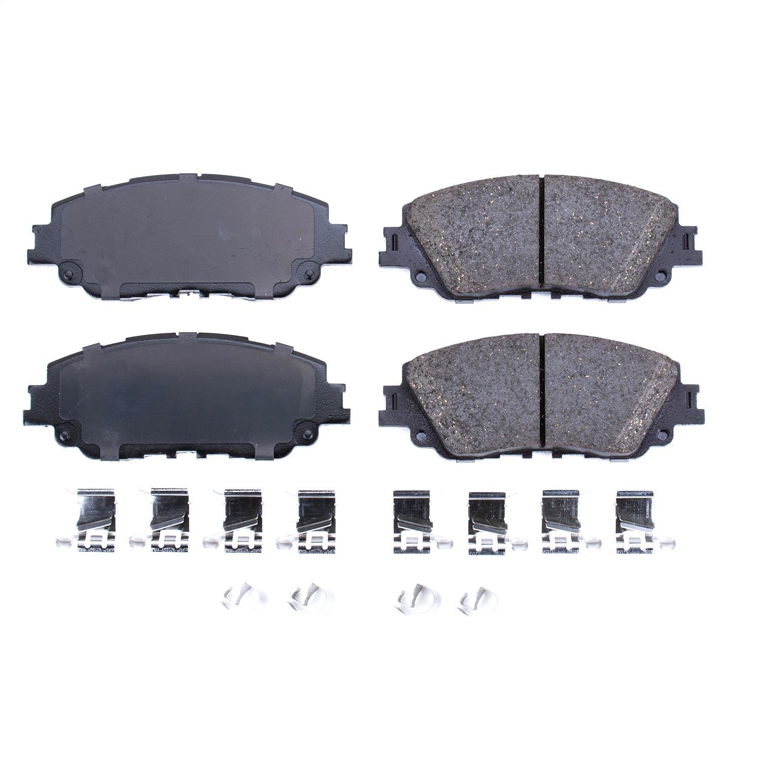 2023, 2022, 2021 Lexus ES250 Disc Brake Pad Set