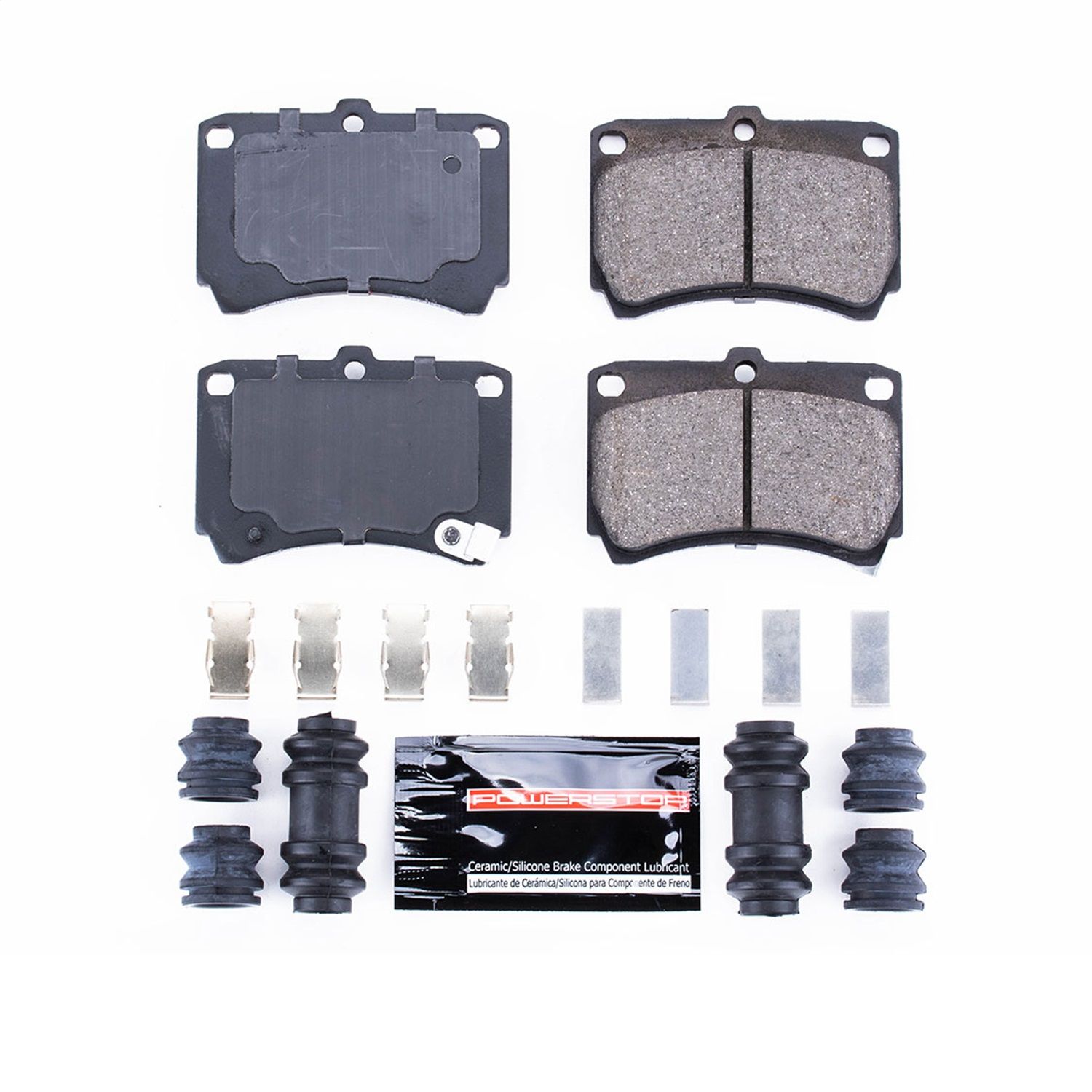 1995, 1994, 1993, 1992 Mazda 323 Disc Brake Pad Set